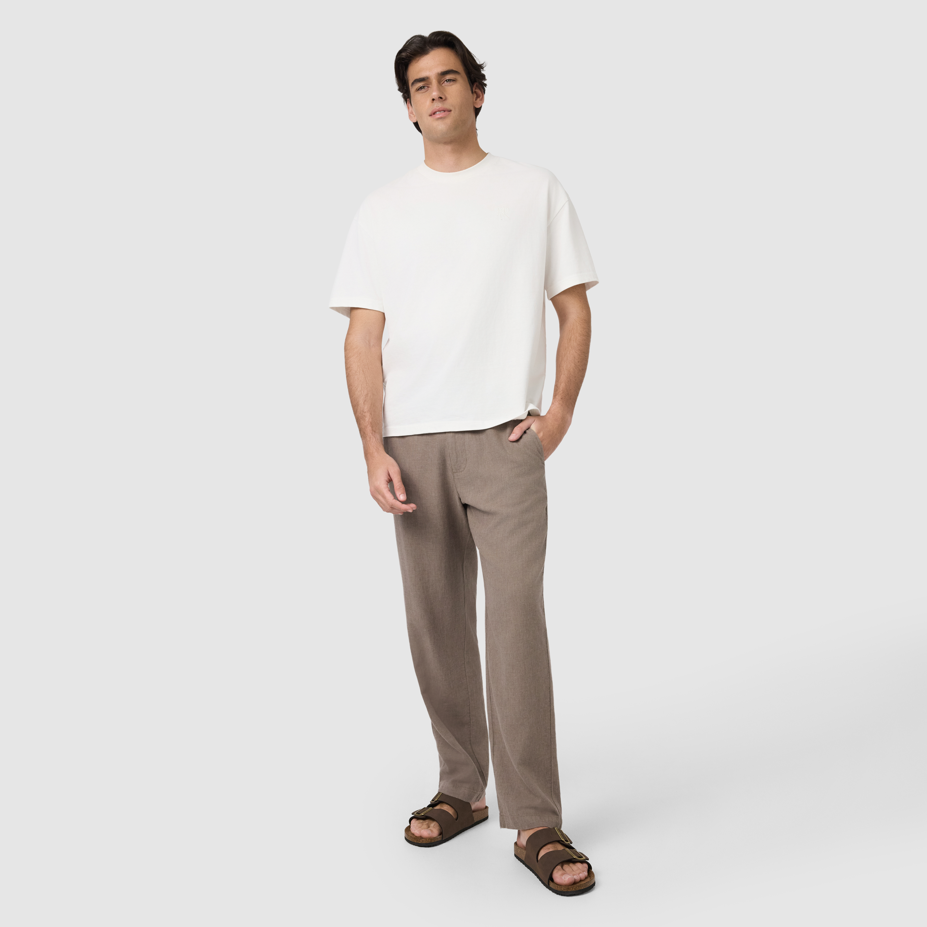 Cabana Linen Blend Pant