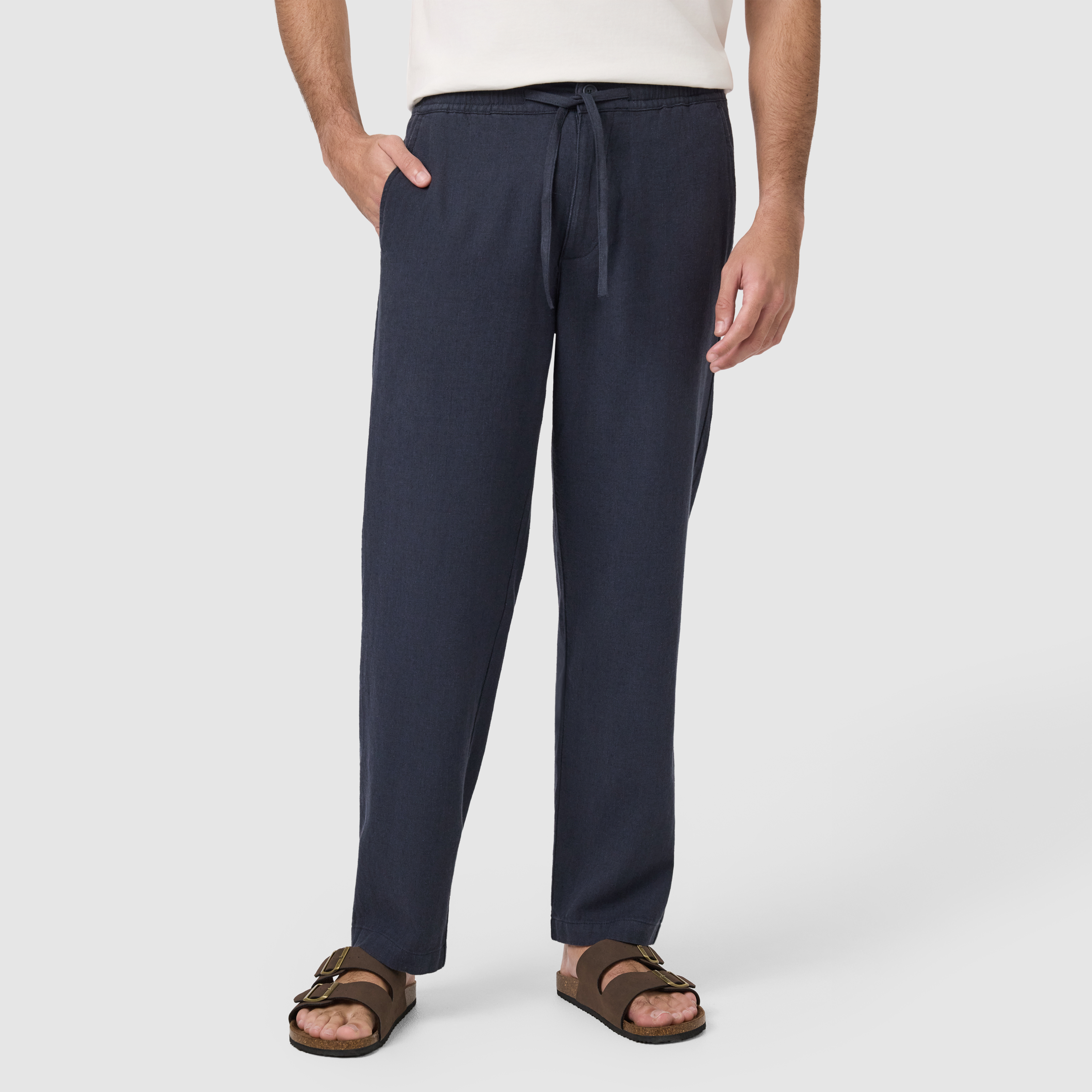 Cabana Linen Blend Pant