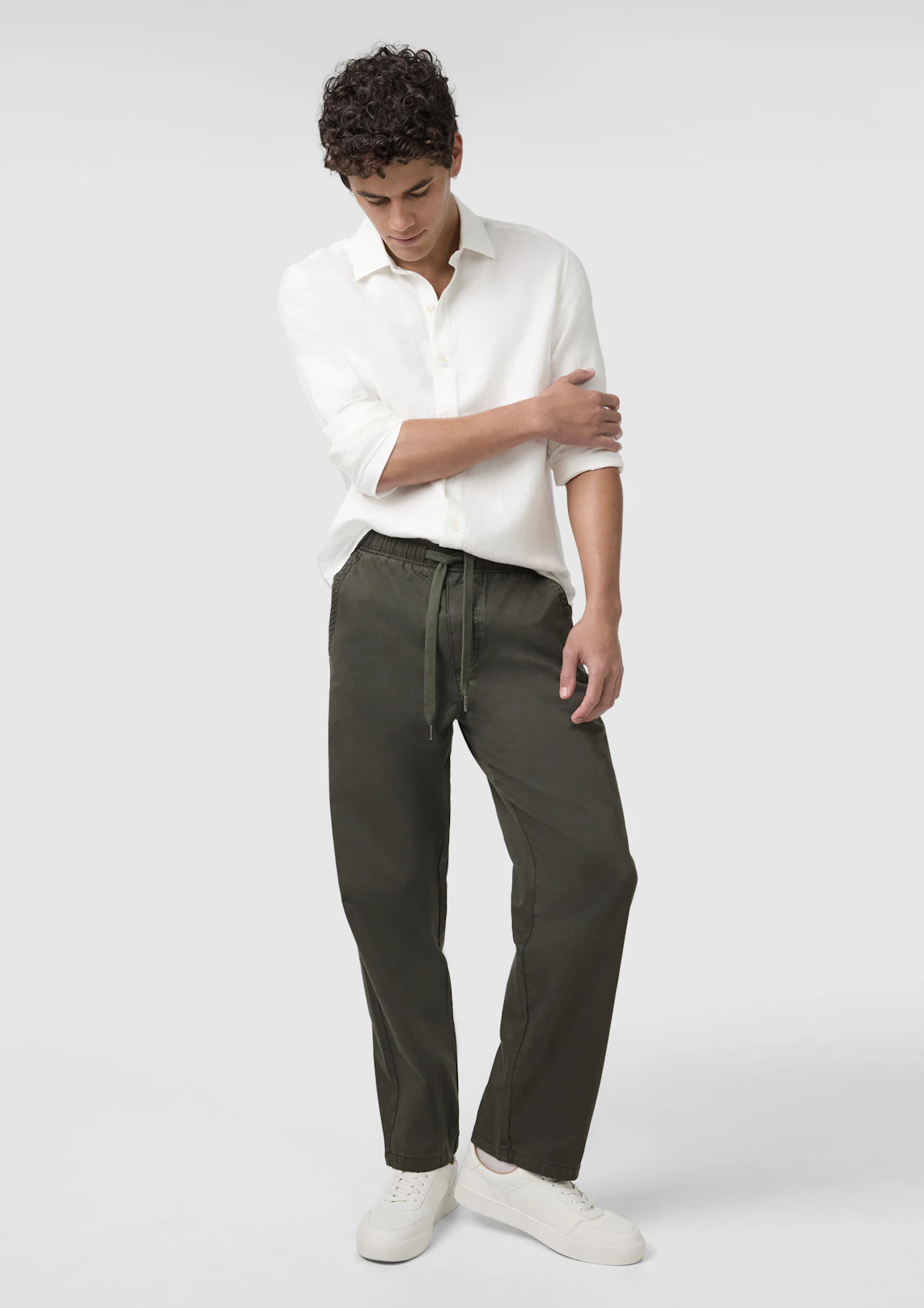 Sawyer Relaxed Pull On Pant