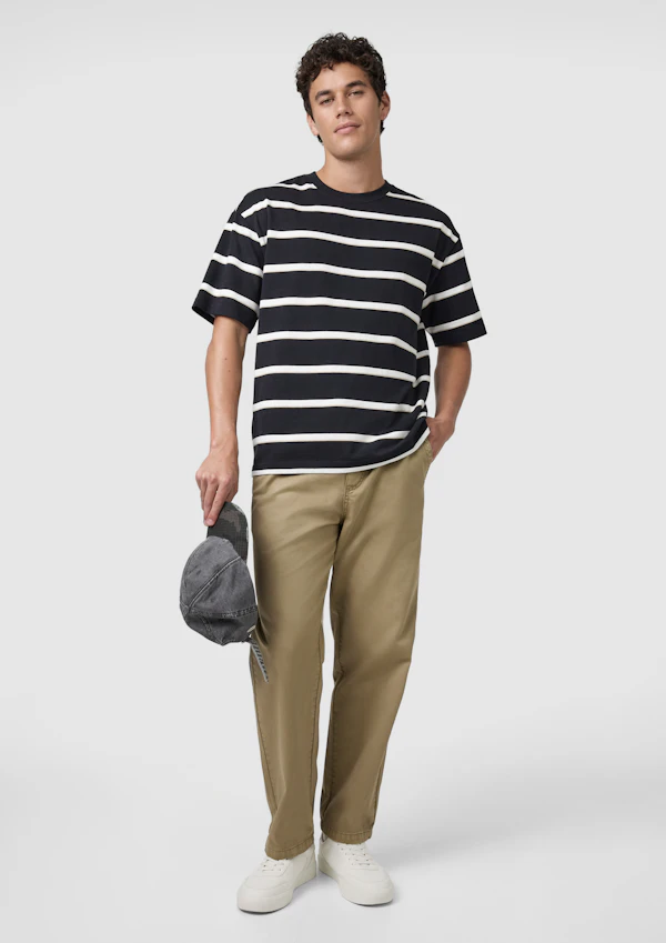 Sawyer Relaxed Pull On Pant
