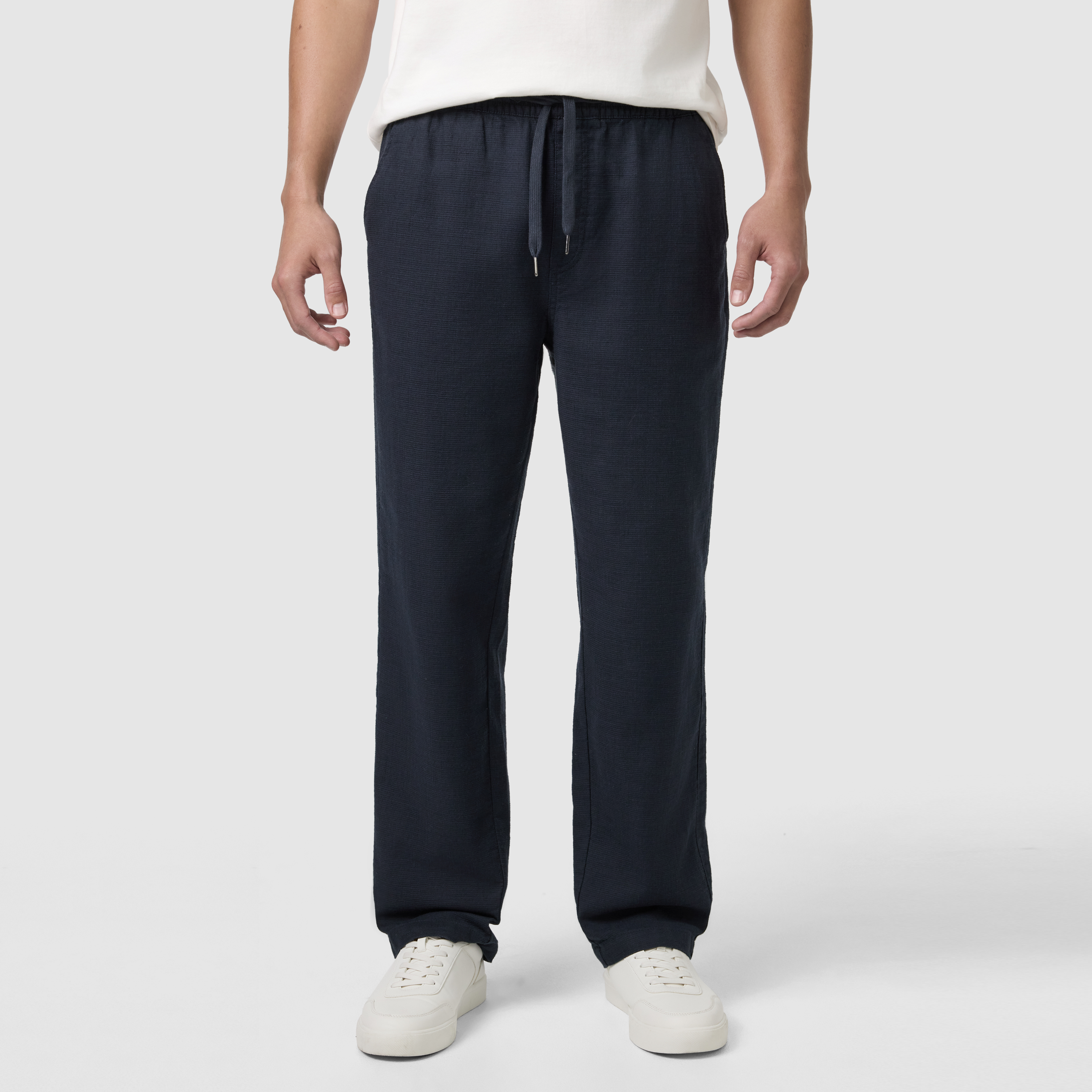 Kai Textured Pull On Pant