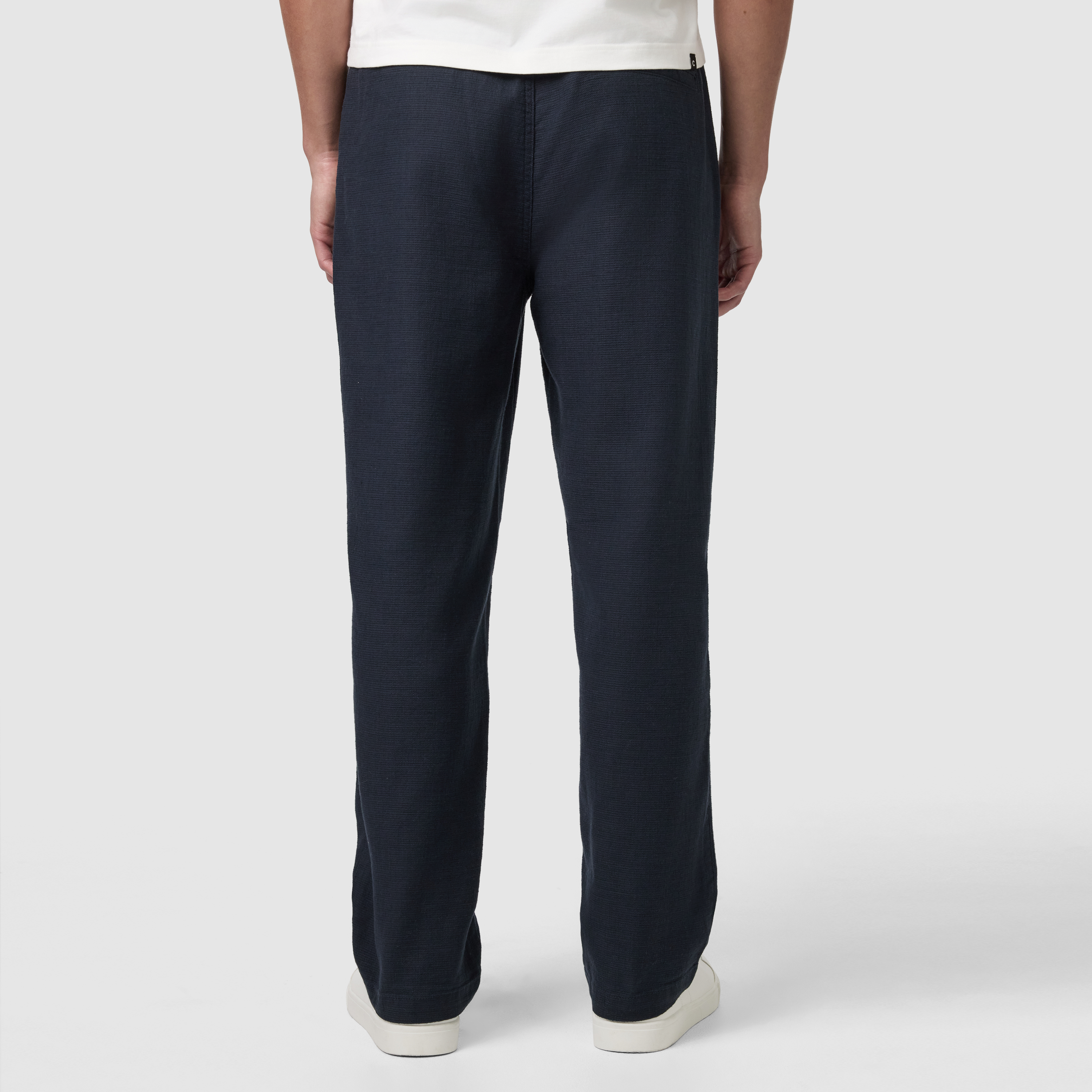 Kai Textured Pull On Pant