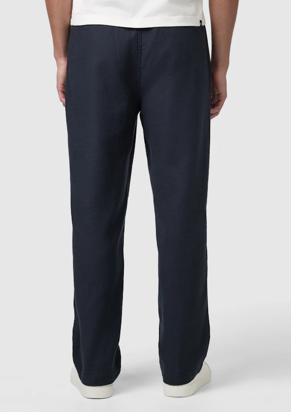 Kai Textured Pull On Pant