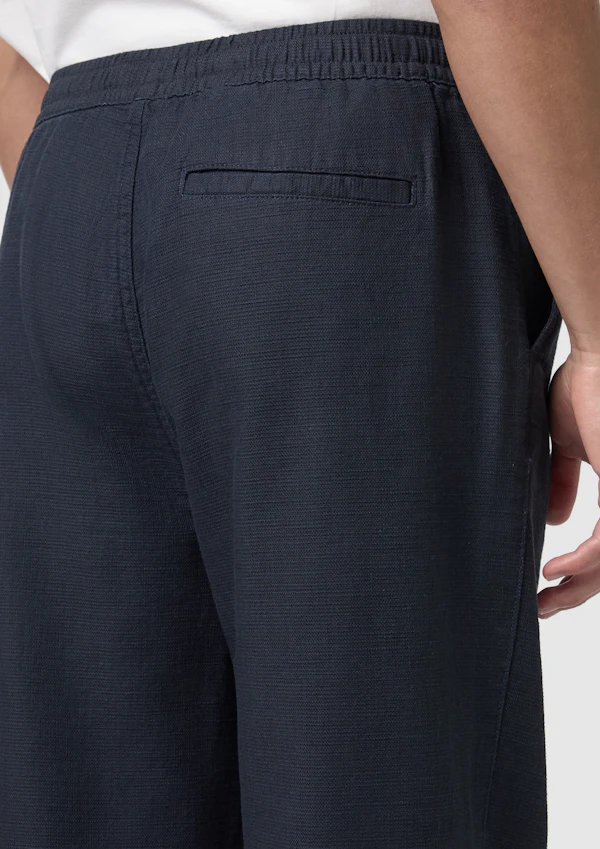 Kai Textured Pull On Pant