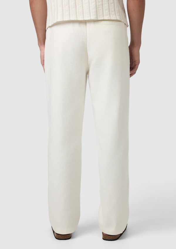 Kai Textured Pull On Pant