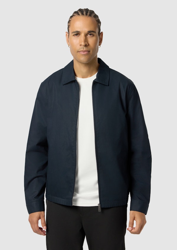 Zane Zip Thru Jacket