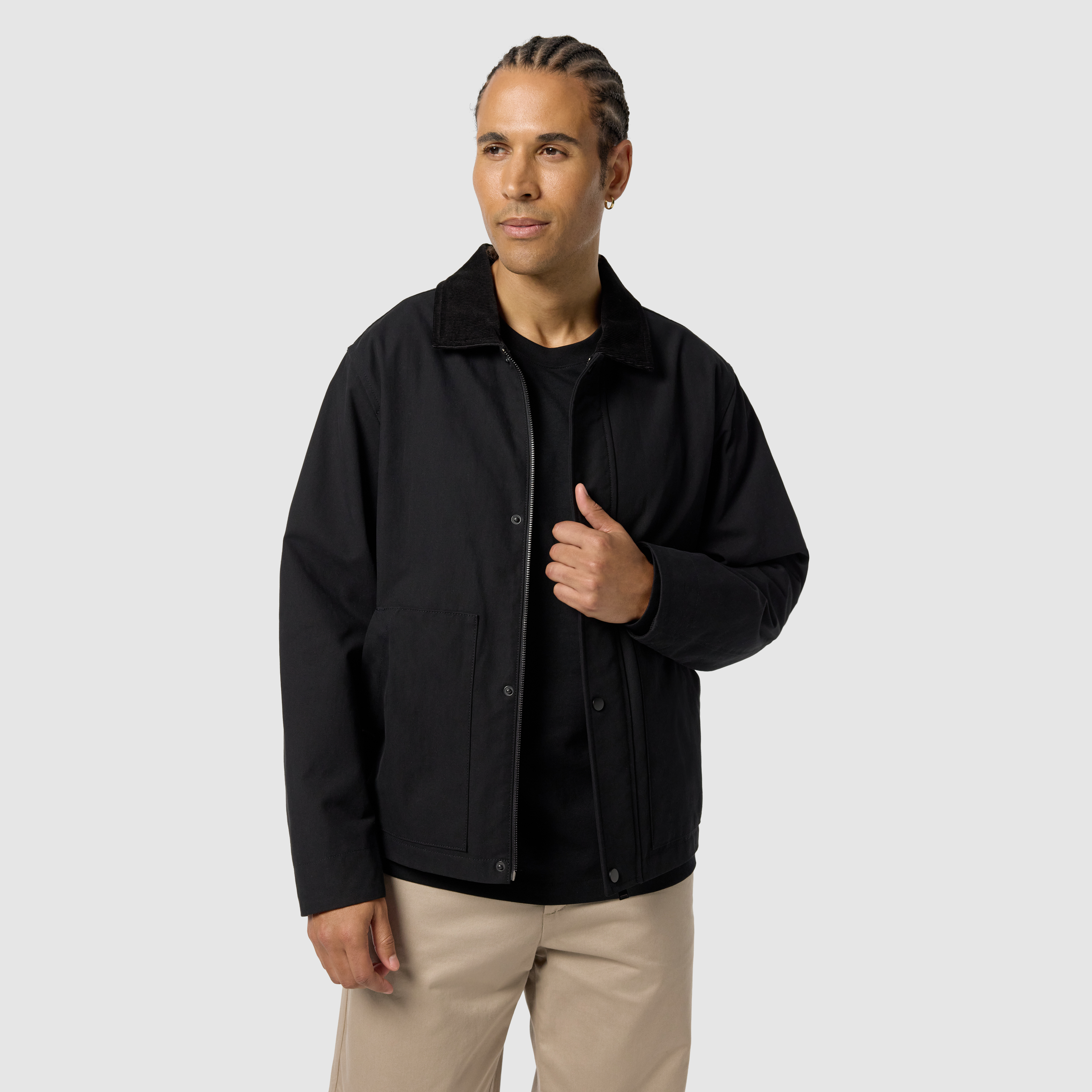 Outlander Worker Jacket