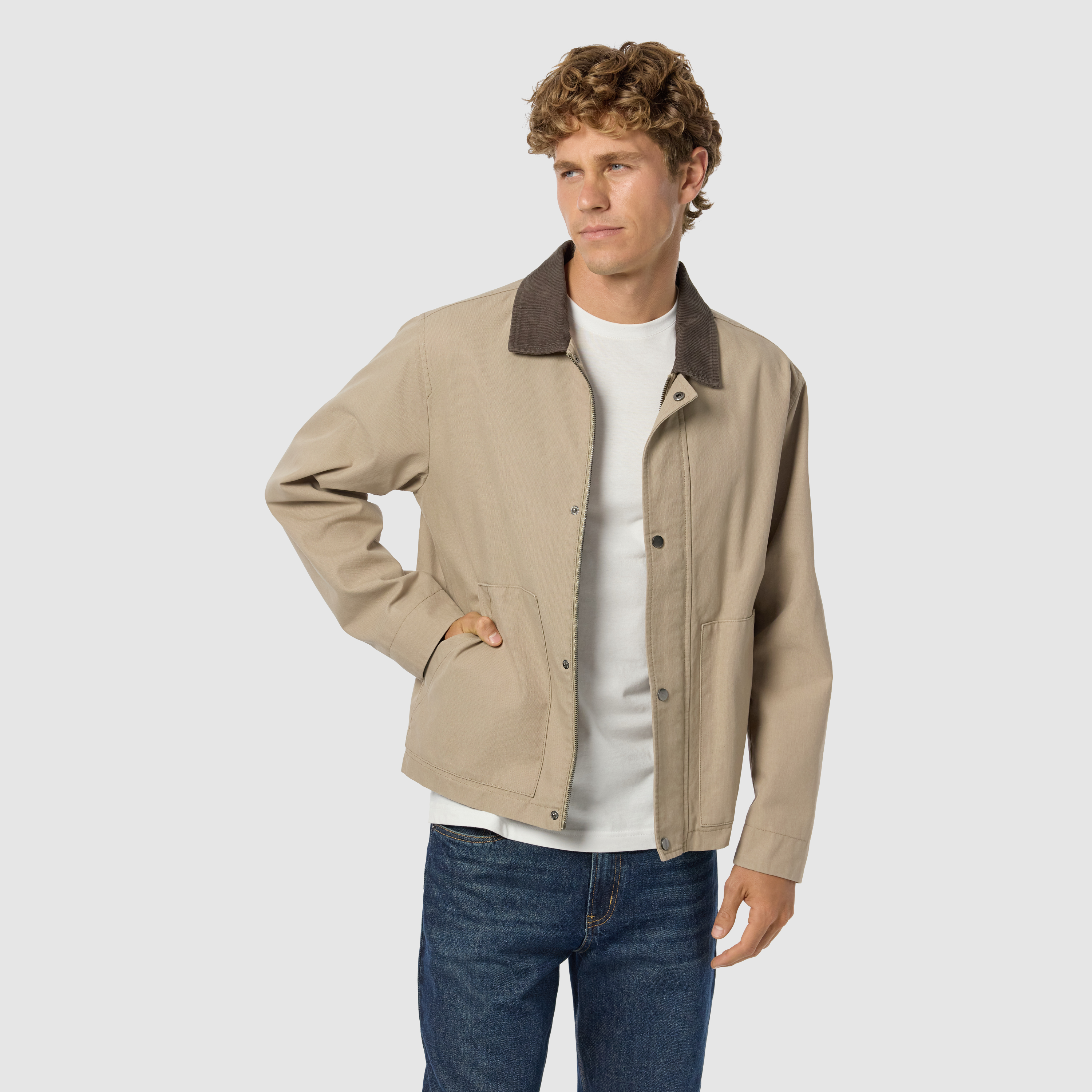 Outlander Worker Jacket