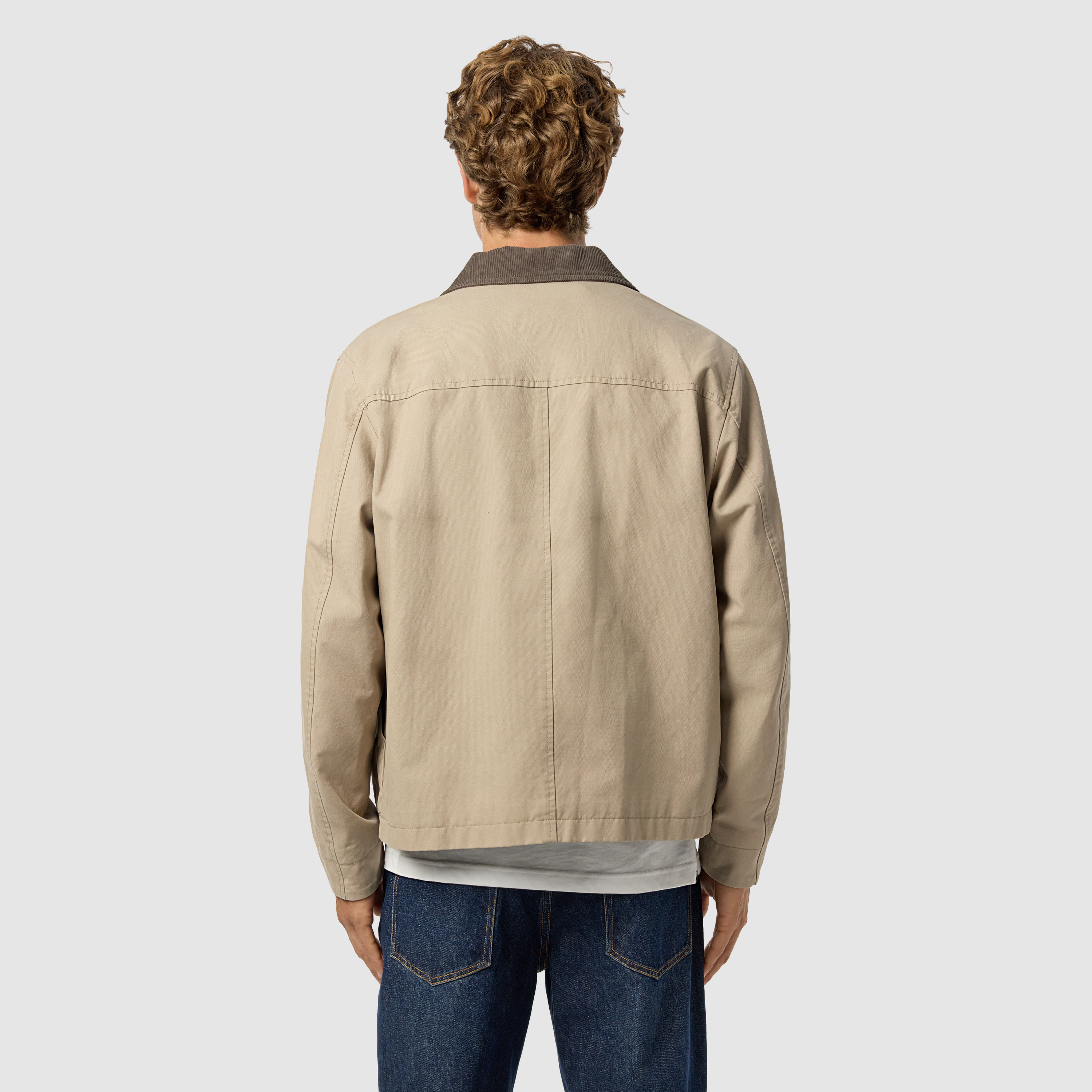 Stone Outlander Worker Jacket