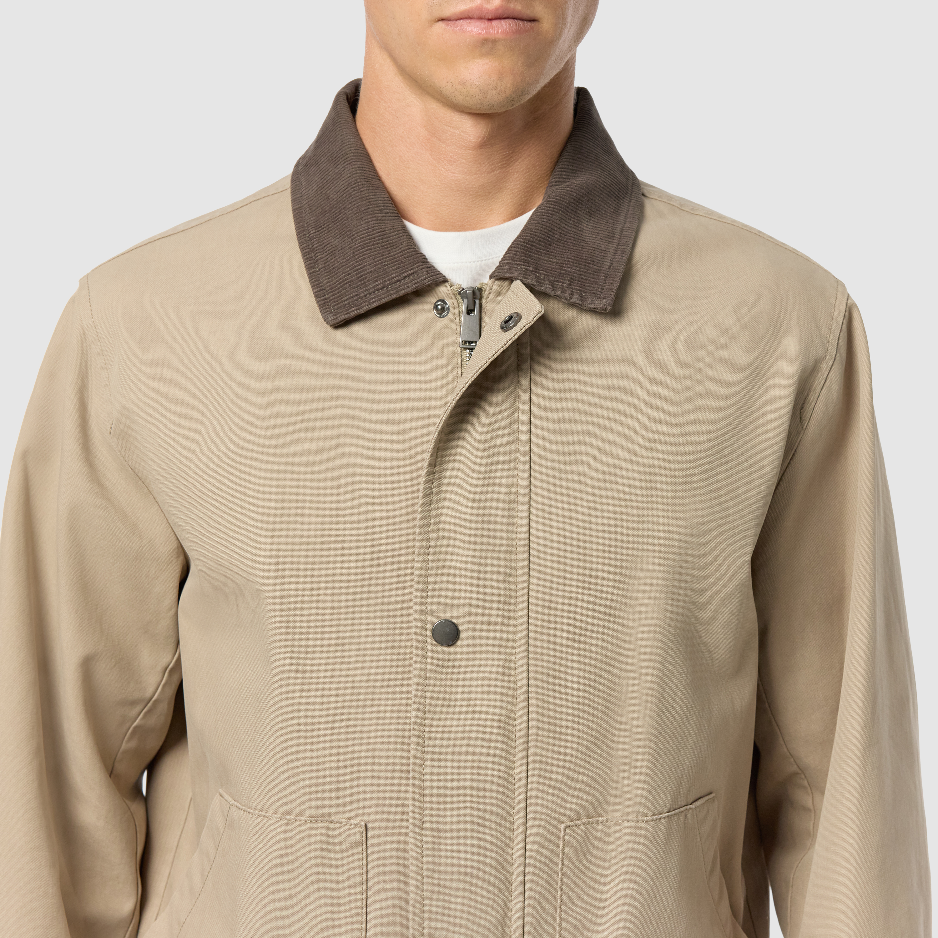 Stone Outlander Worker Jacket