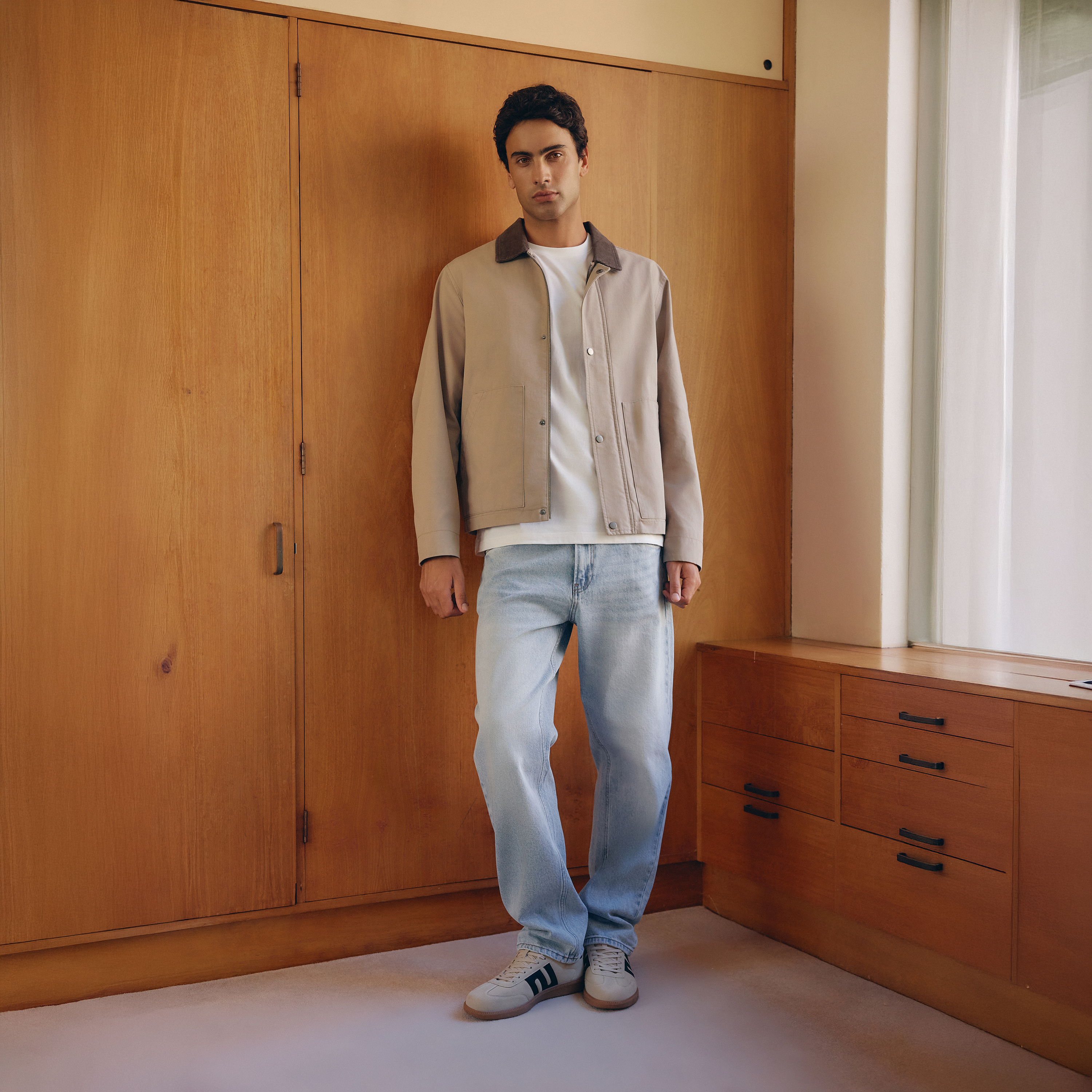 Outlander Worker Jacket