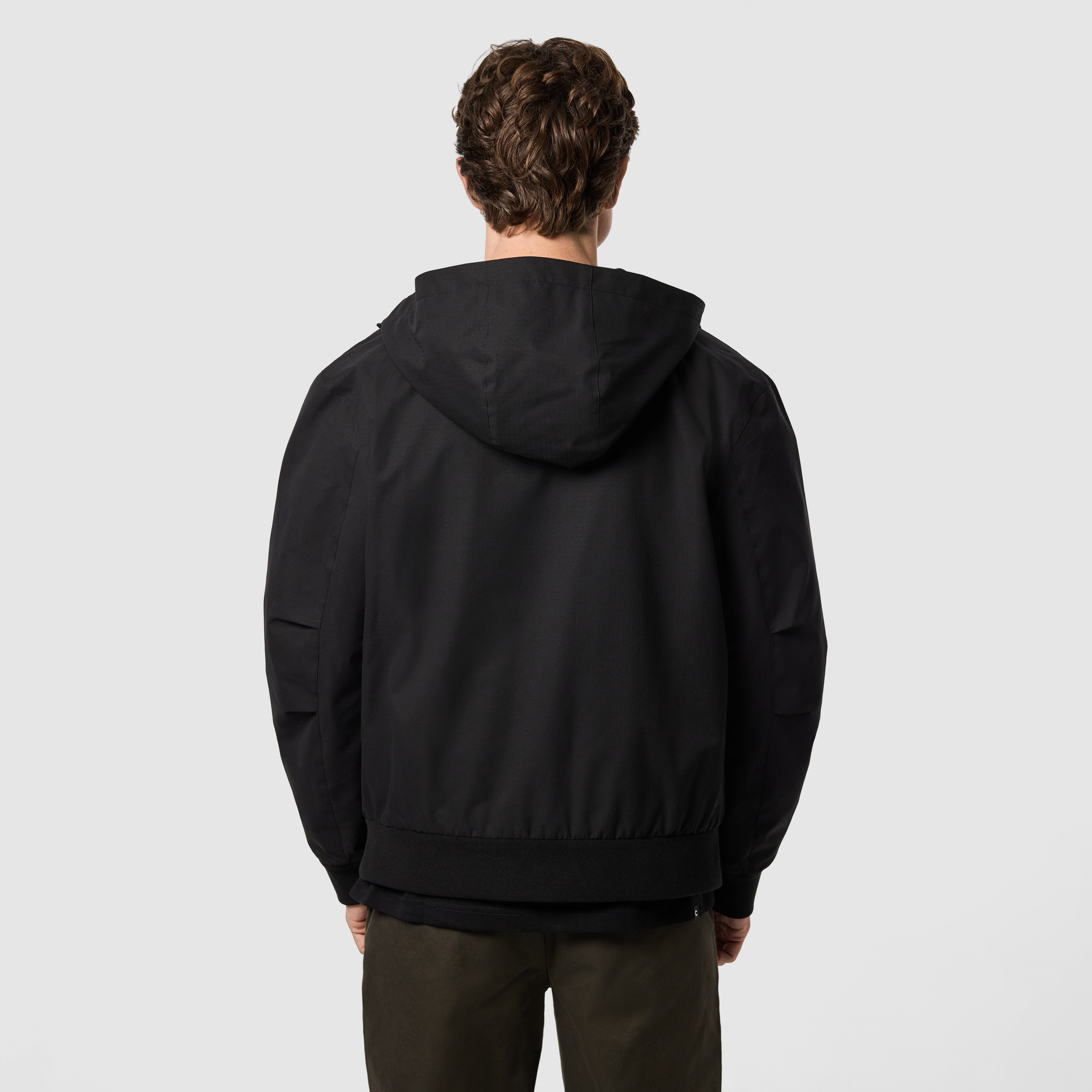 Black Lincoln Jacket