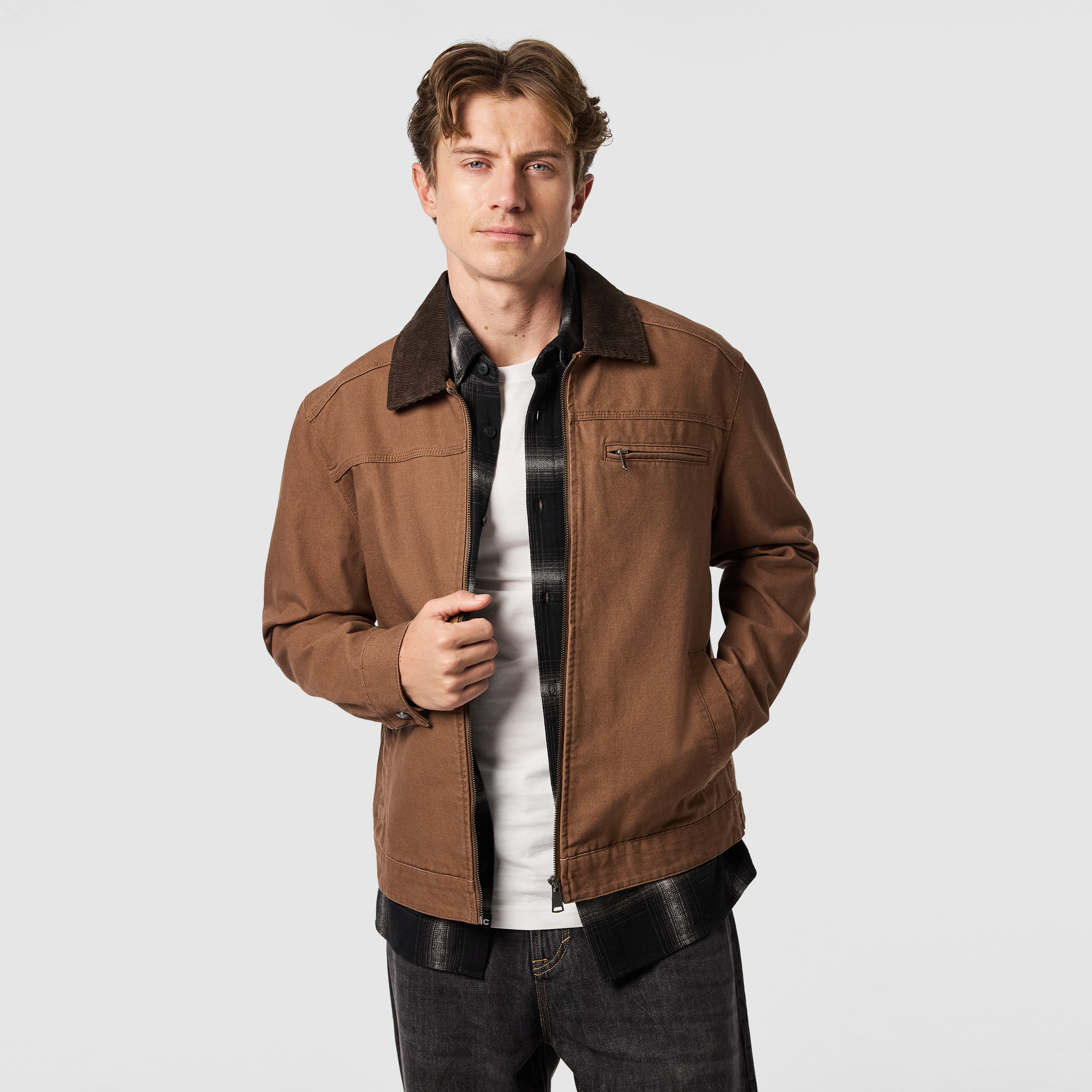 Logan Worker Jacket