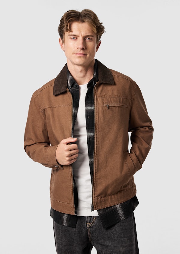 Logan Worker Jacket