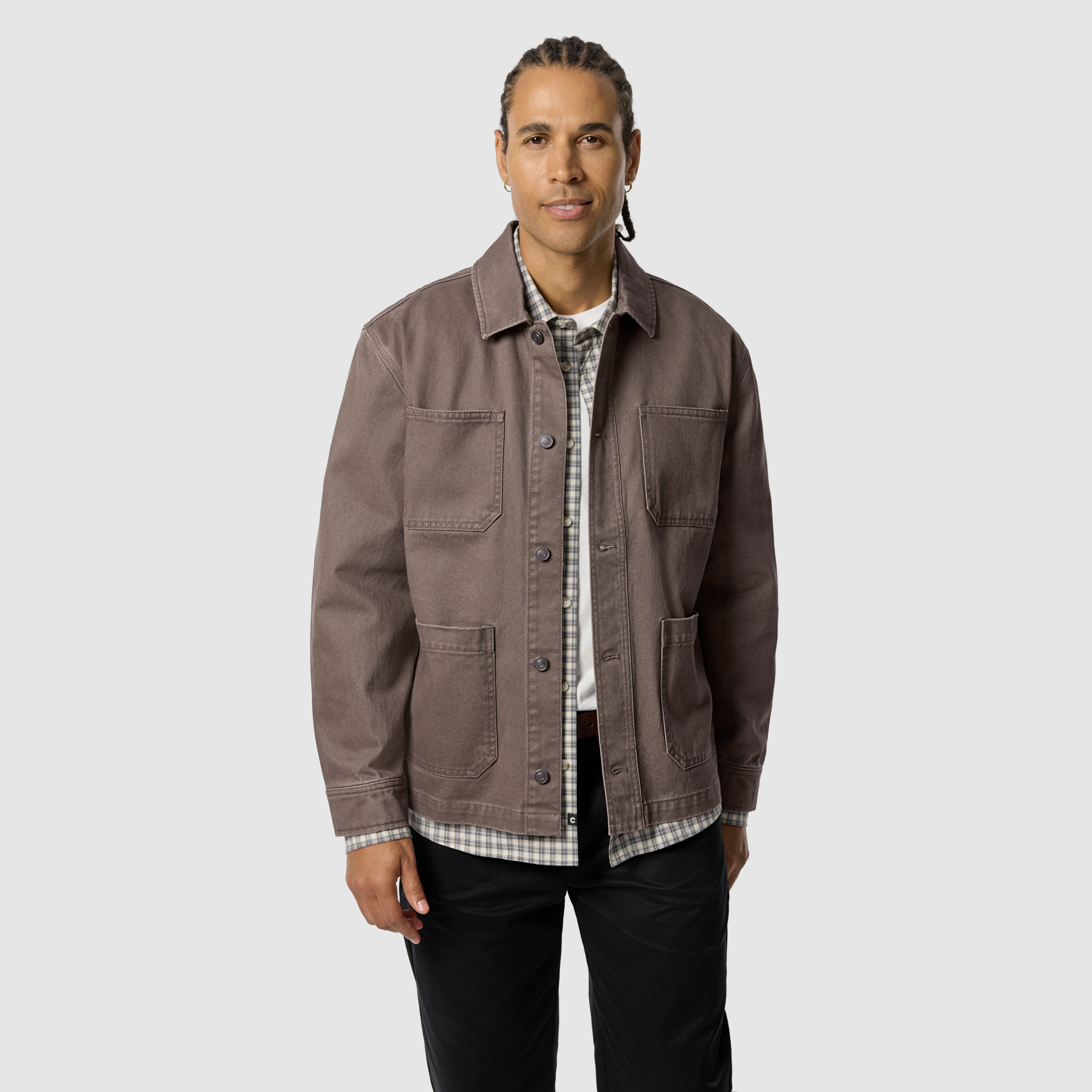 Reynolds Worker Jacket