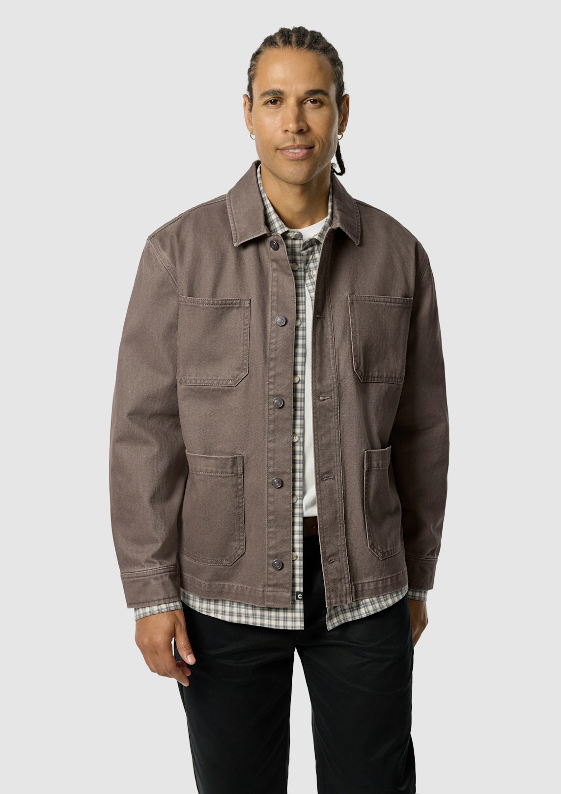 Reynolds Worker Jacket
