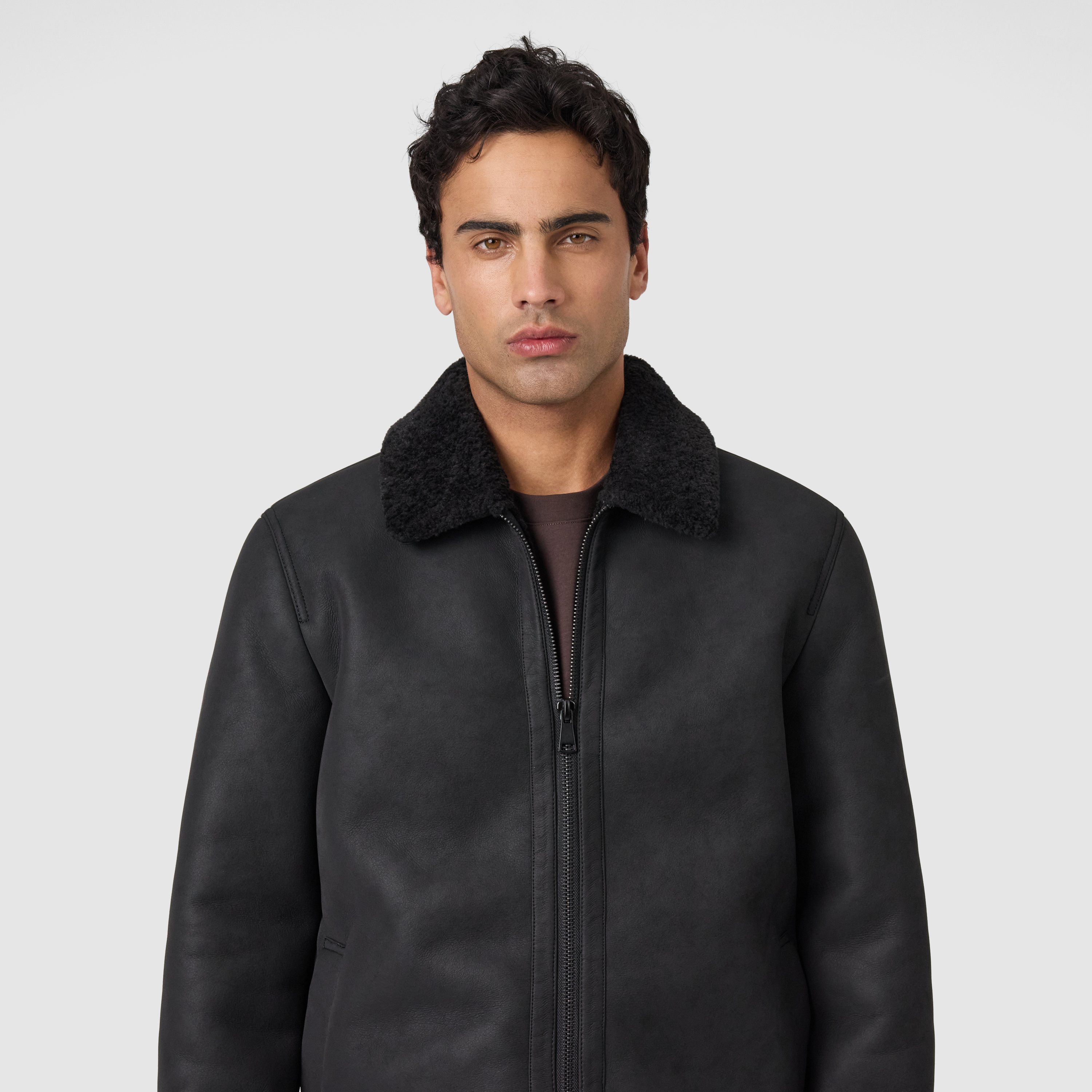Black Chuck Jacket