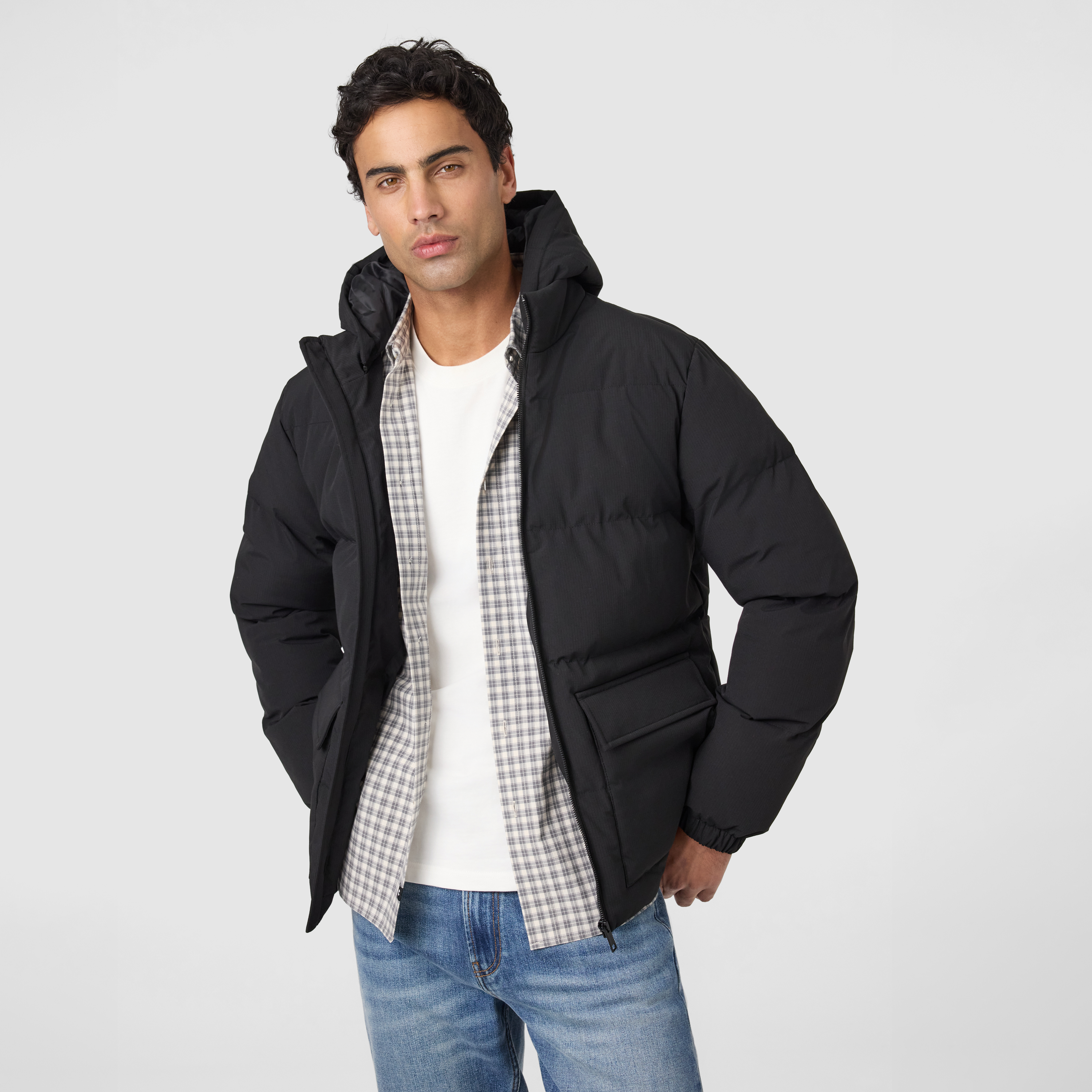 Forster Puffa Jacket