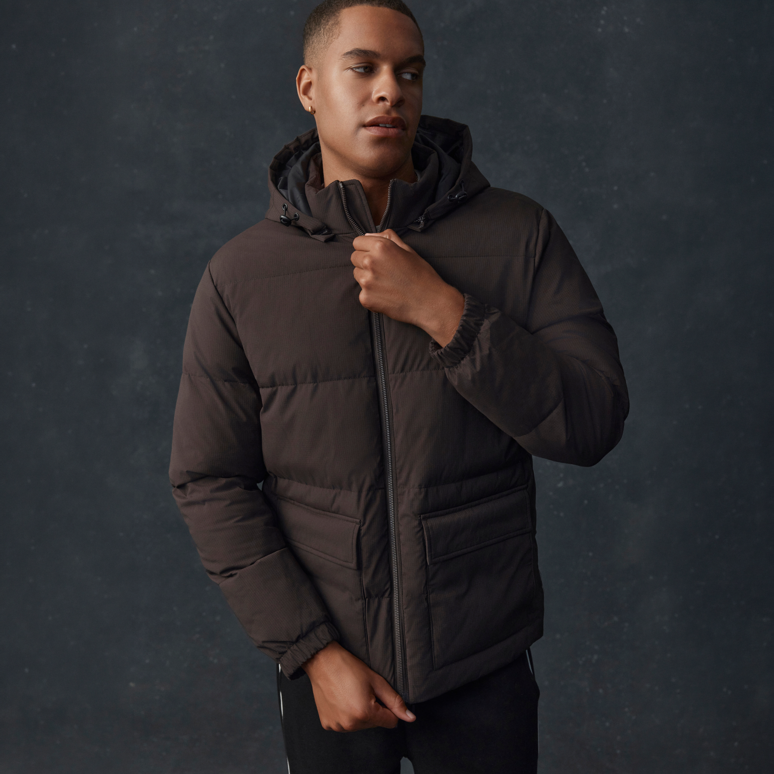 Forster Puffa Jacket