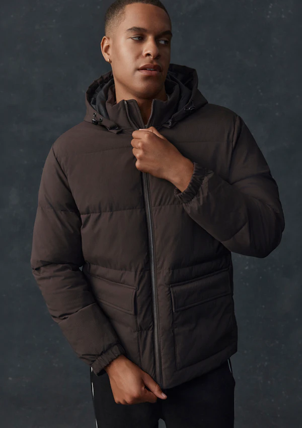 Forster Puffa Jacket