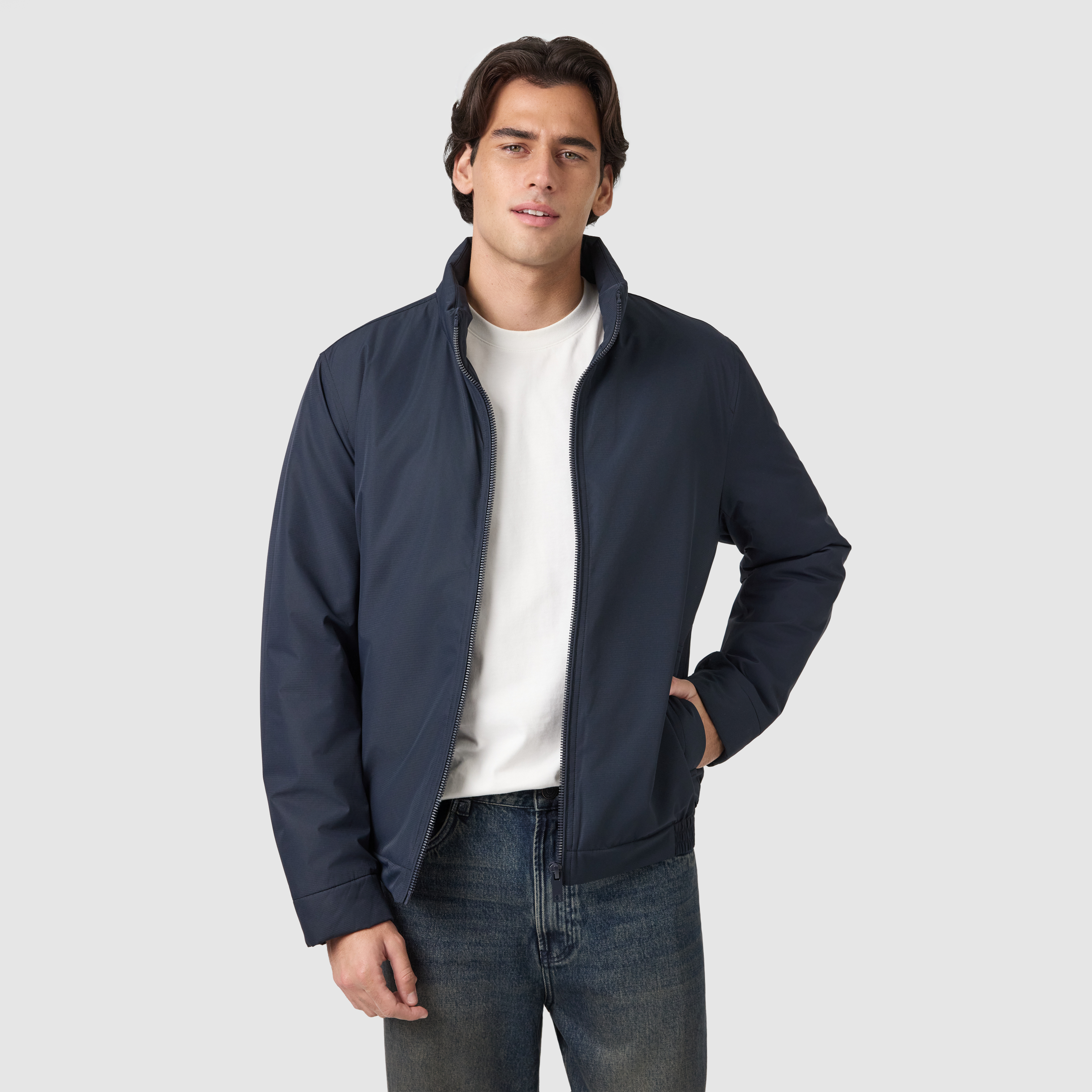 Harrington Jacket