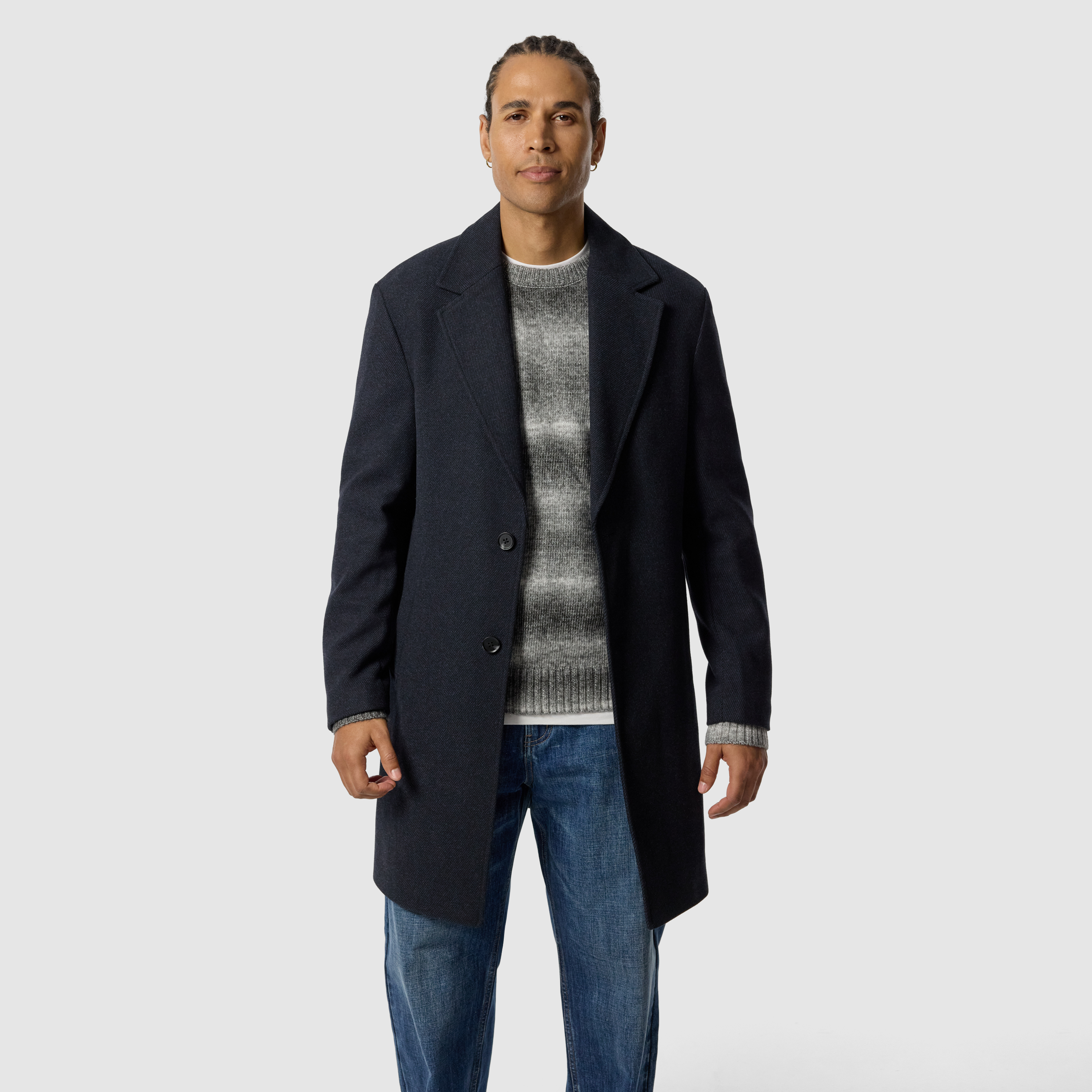 Guildford Twill Coat