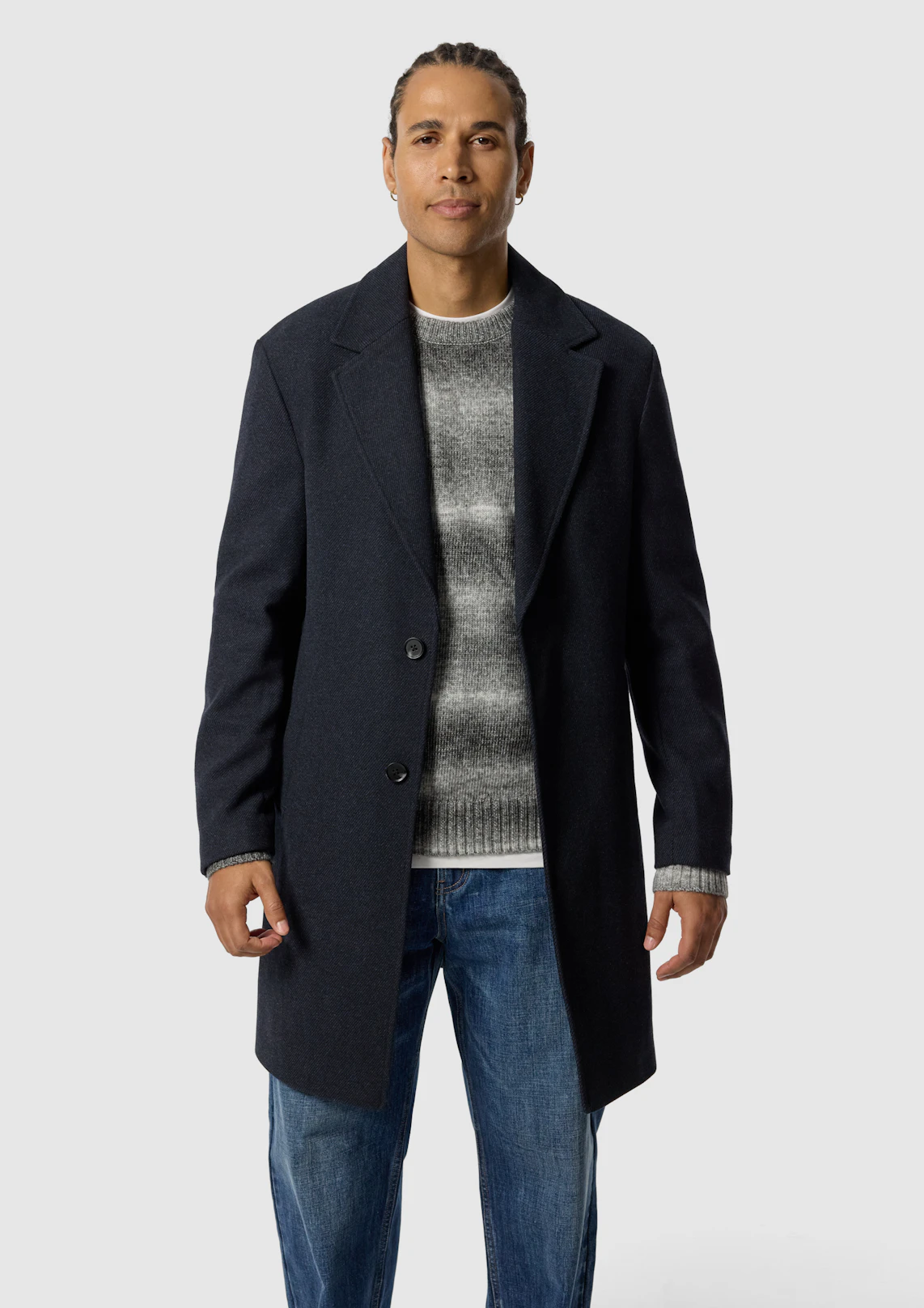 Guildford Twill Coat