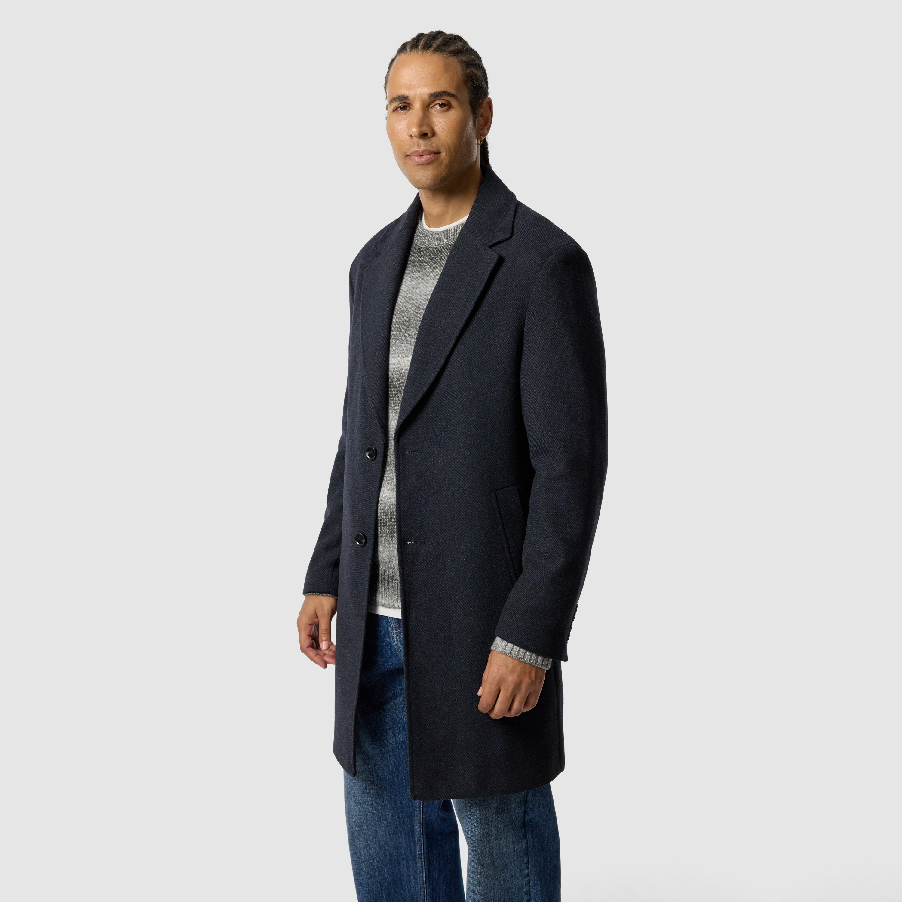 Guildford Twill Coat