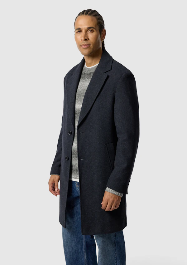 Guildford Twill Coat