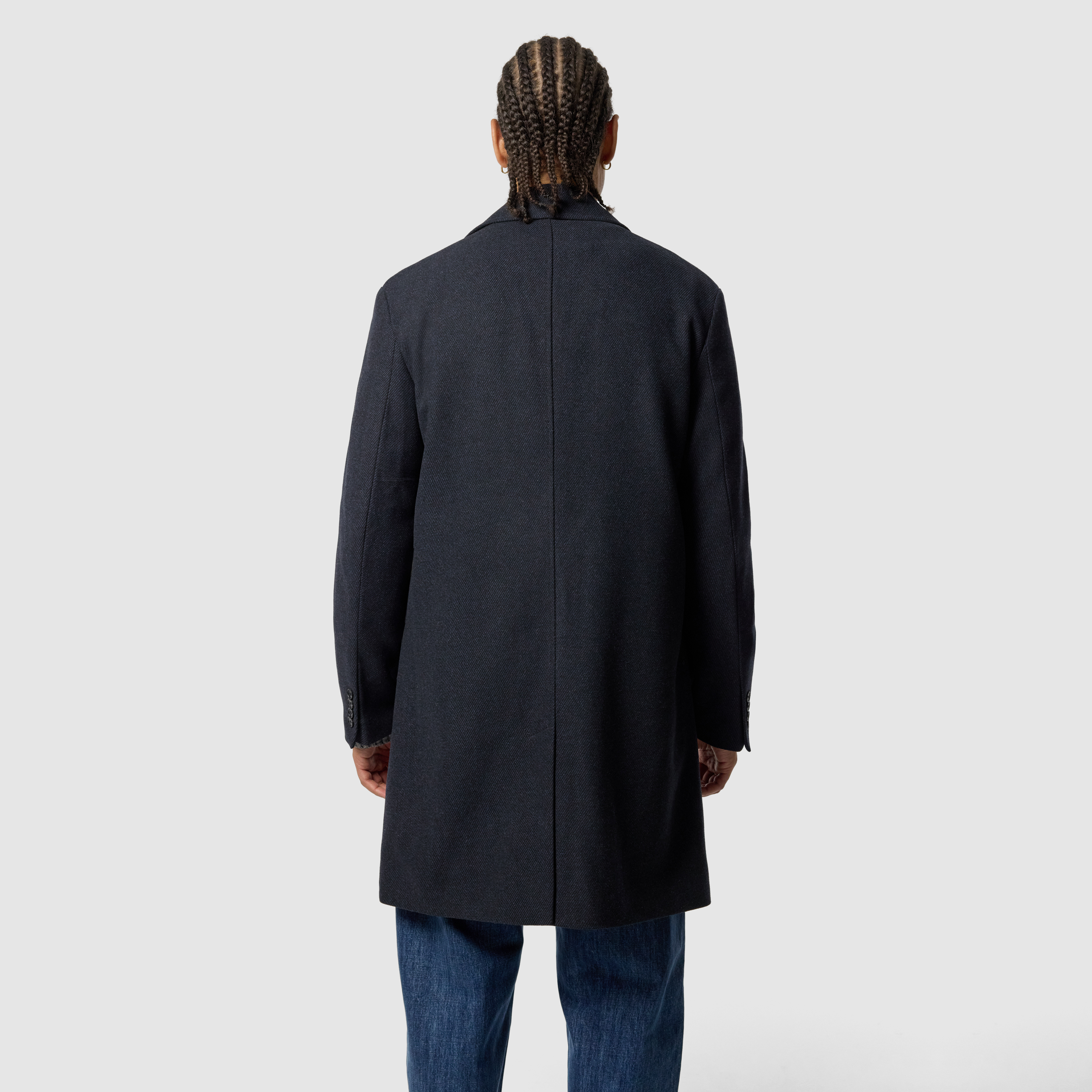 Guildford Twill Coat