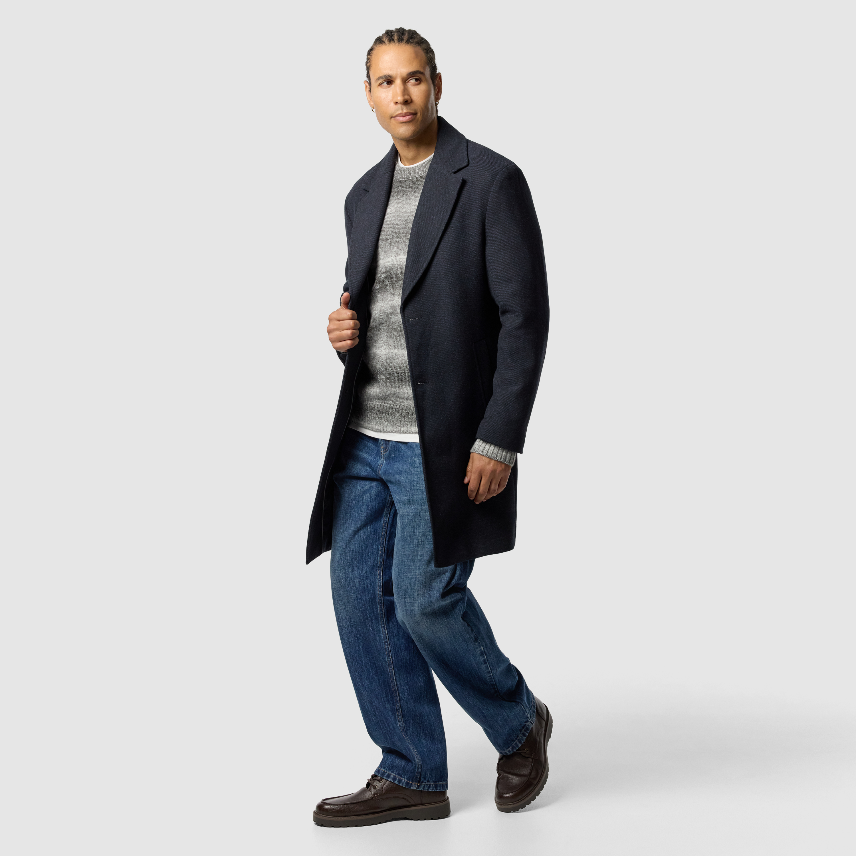 Guildford Twill Coat