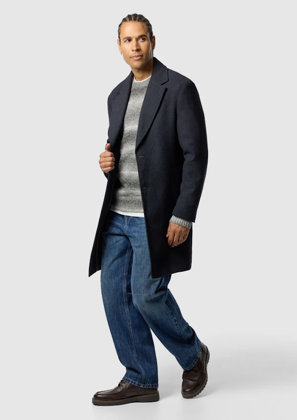 Guildford Twill Coat