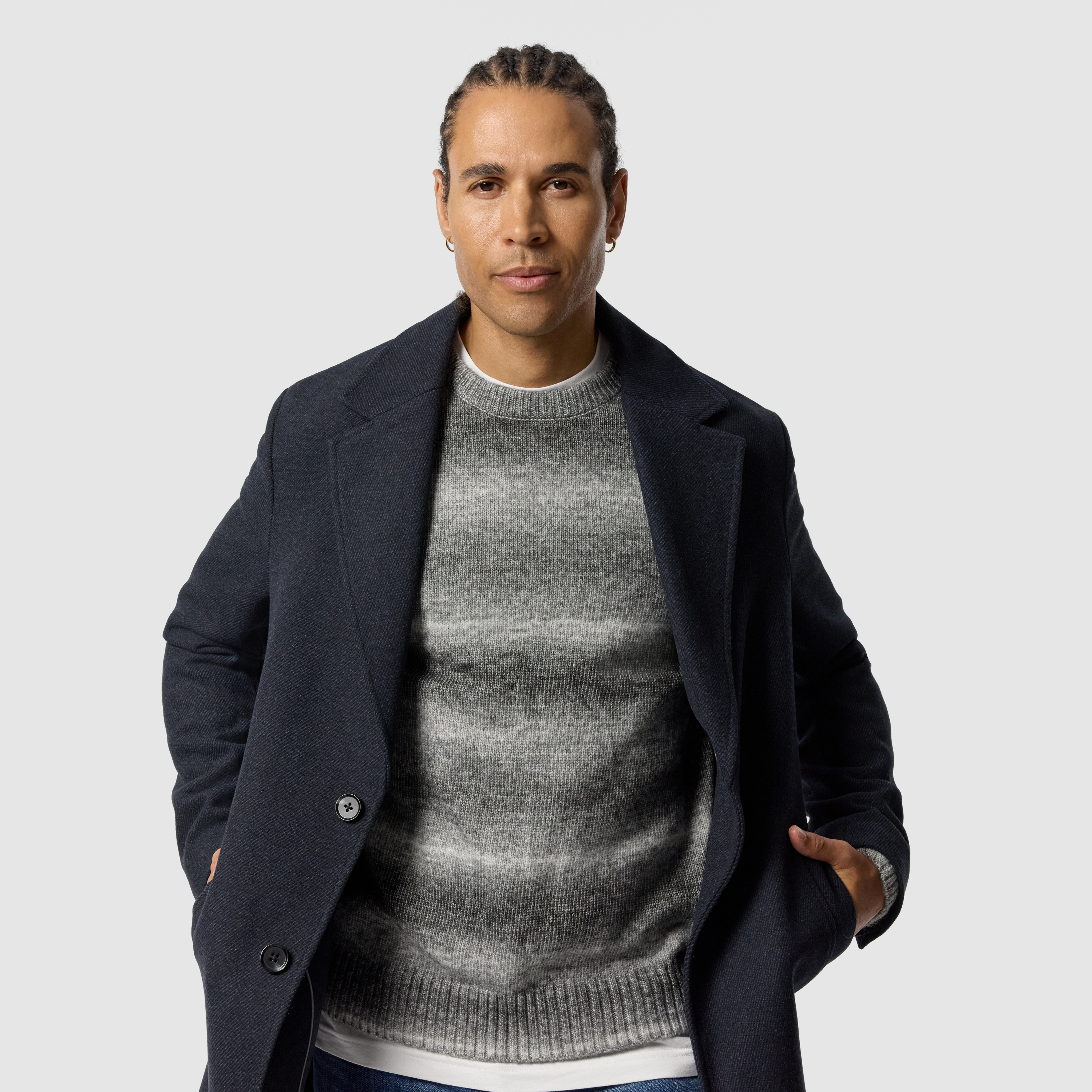 Guildford Twill Coat