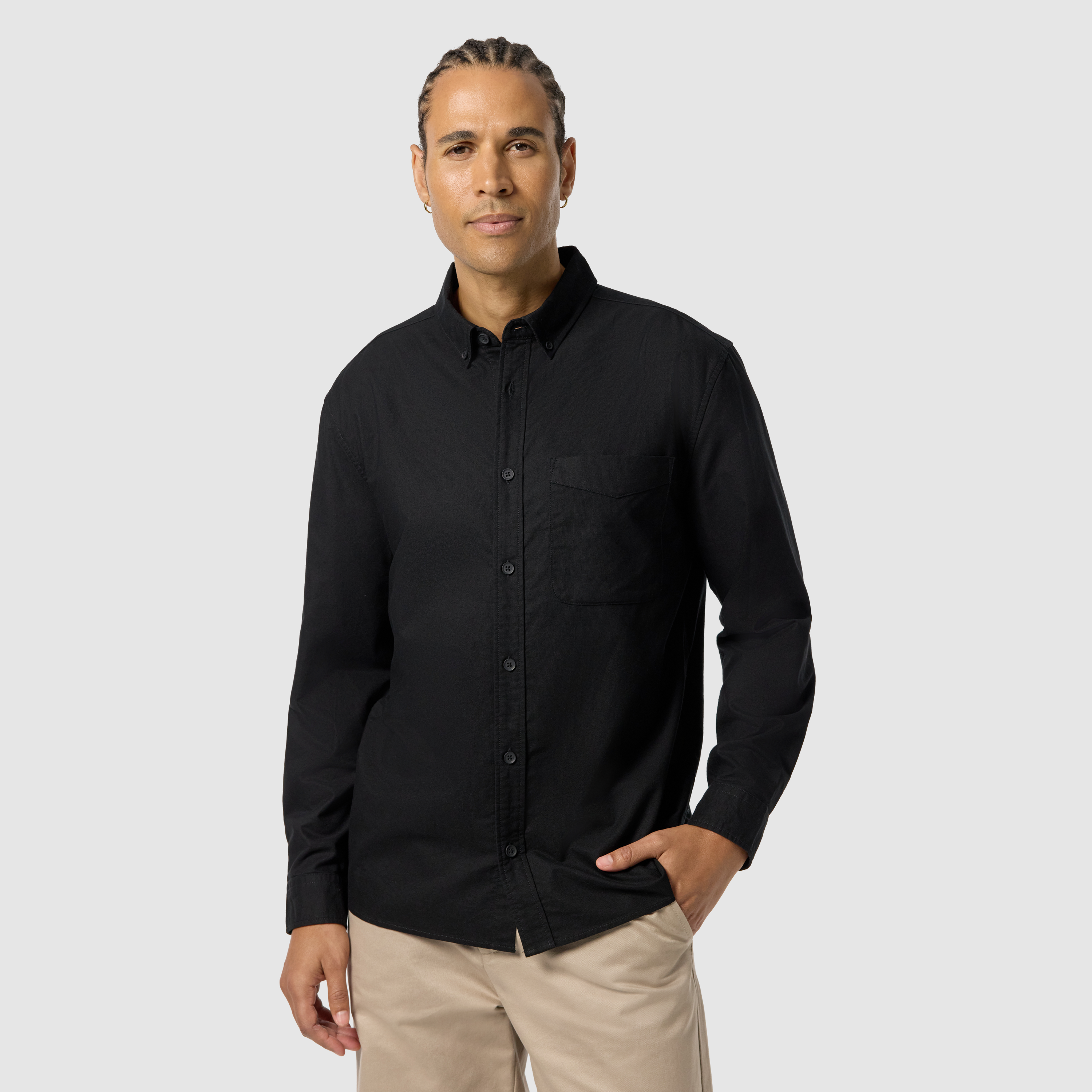 Chapman Oxford Shirt
