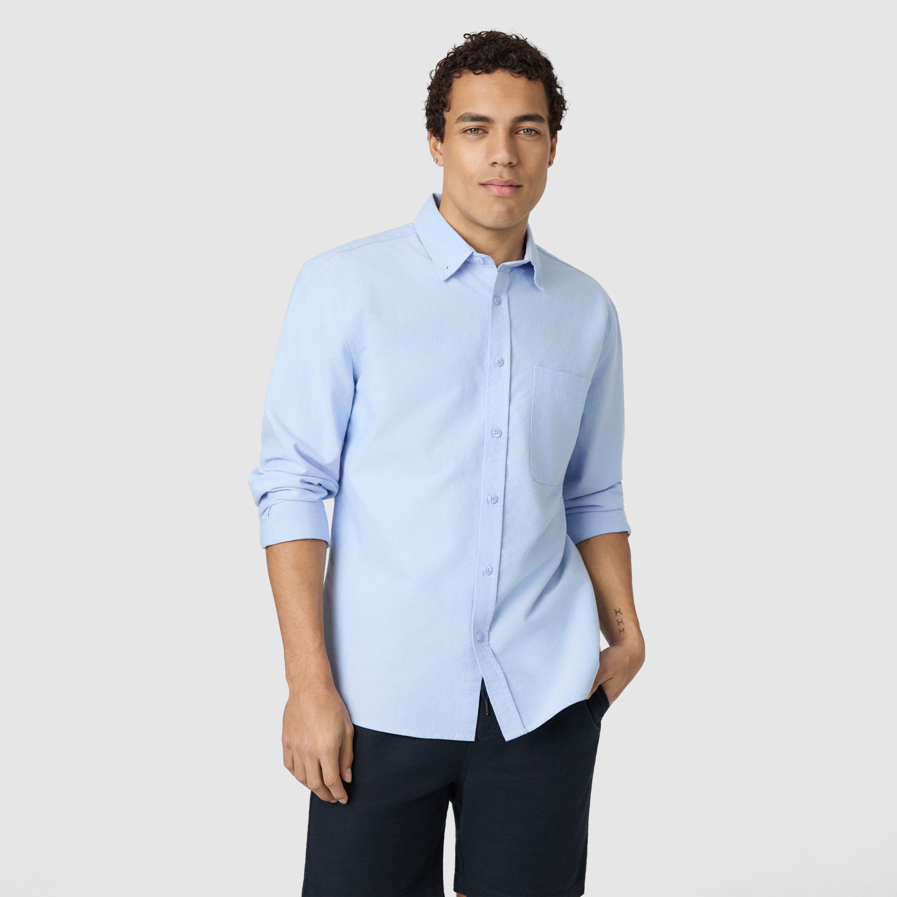 Chapman Oxford Shirt