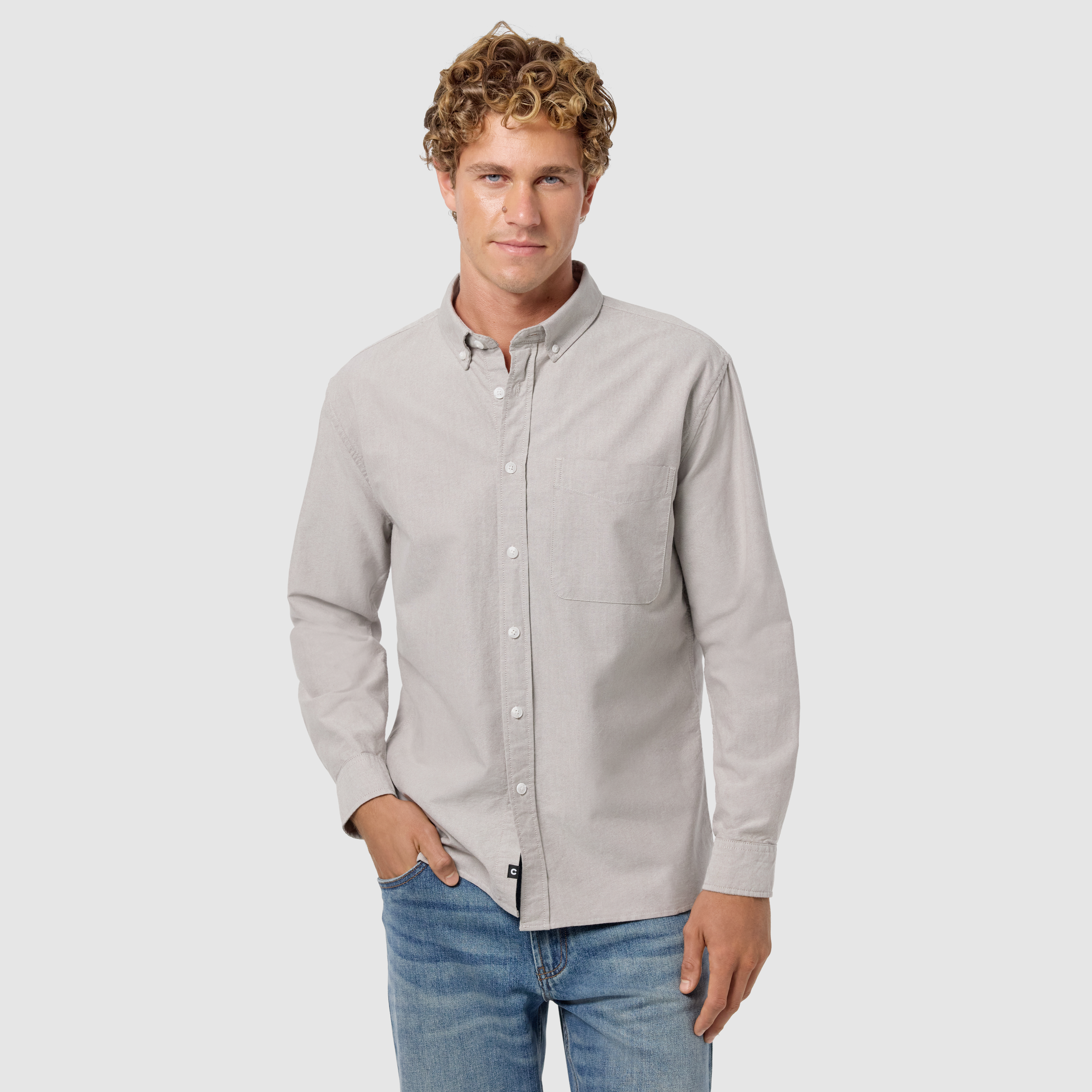 Chapman Oxford Shirt
