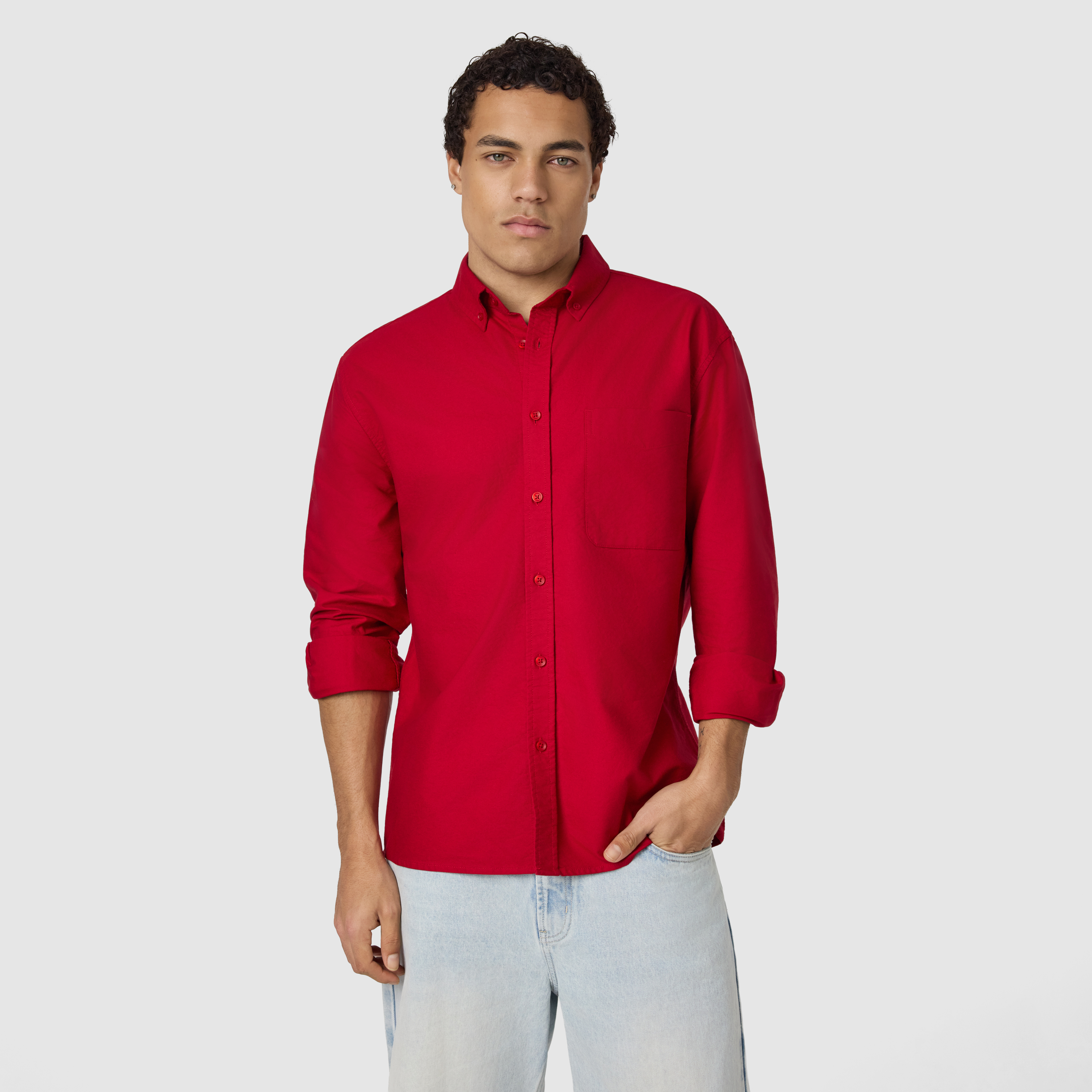 Chapman Oxford Shirt