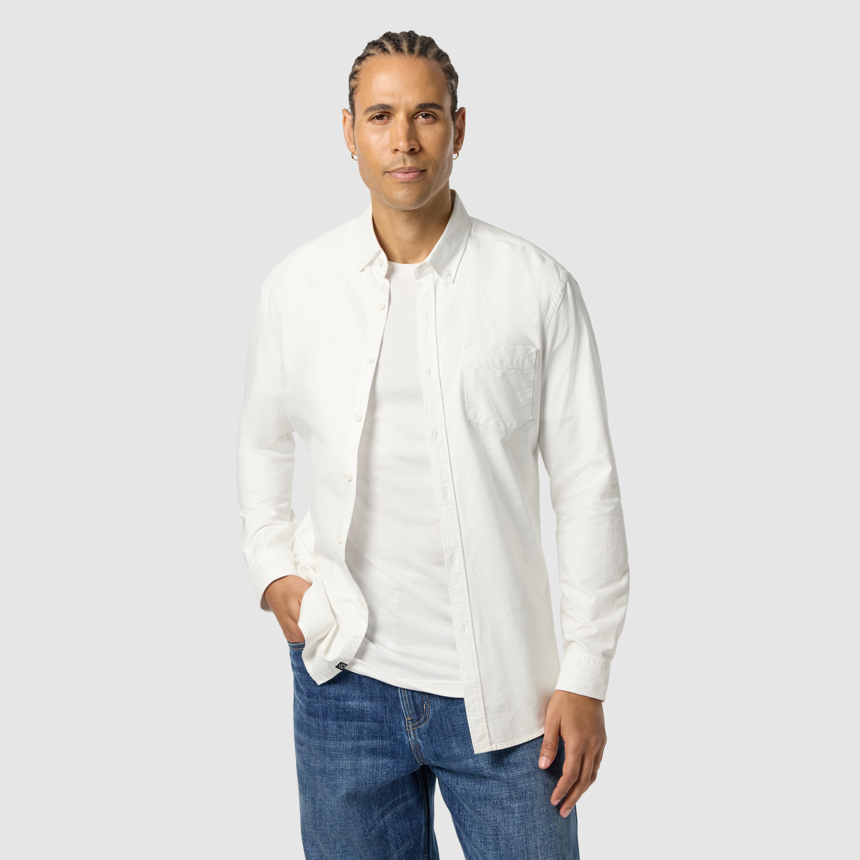 Chapman Oxford Shirt