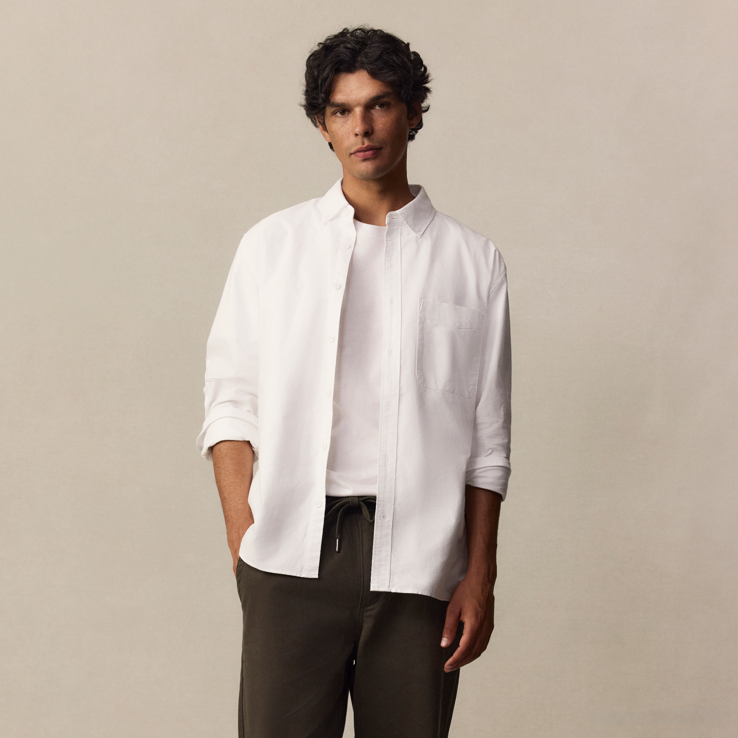 Chapman Oxford Shirt