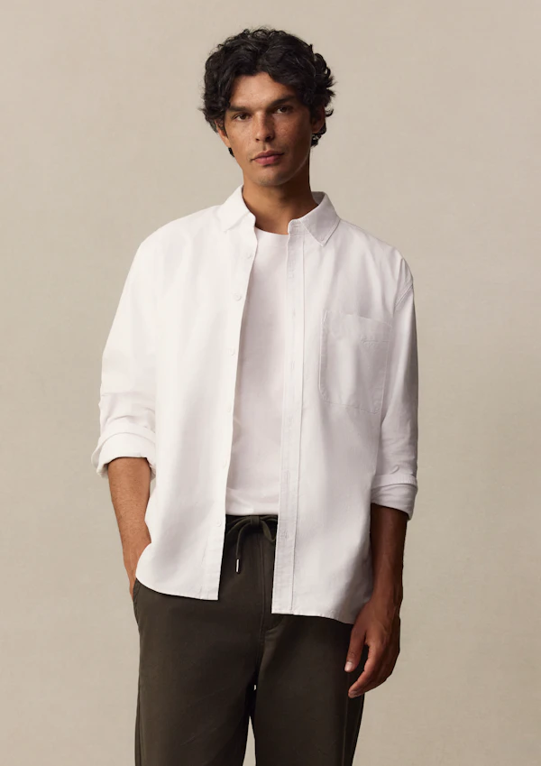 Chapman Oxford Shirt