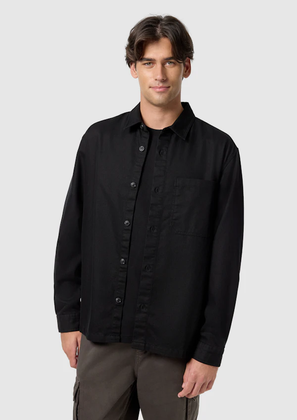 Clarke Overshirt