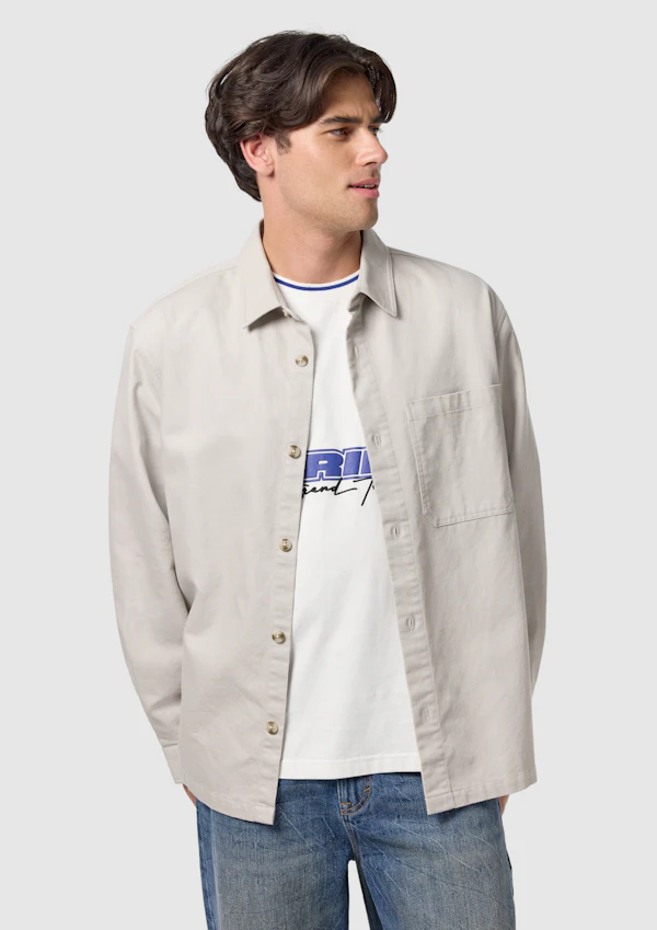 Clarke Overshirt