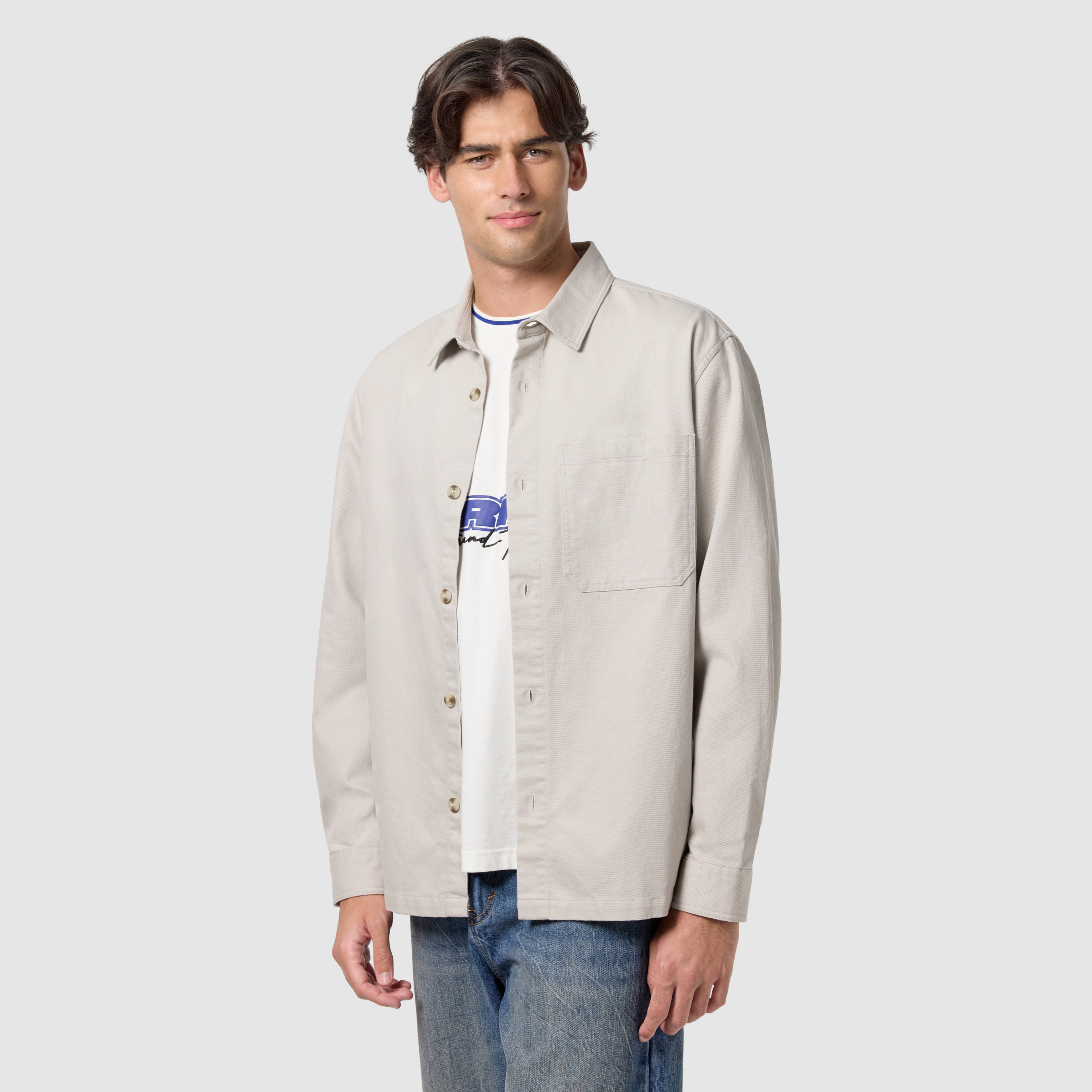 Stone Clarke Overshirt