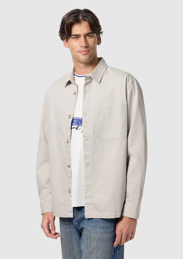 Stone Clarke Overshirt