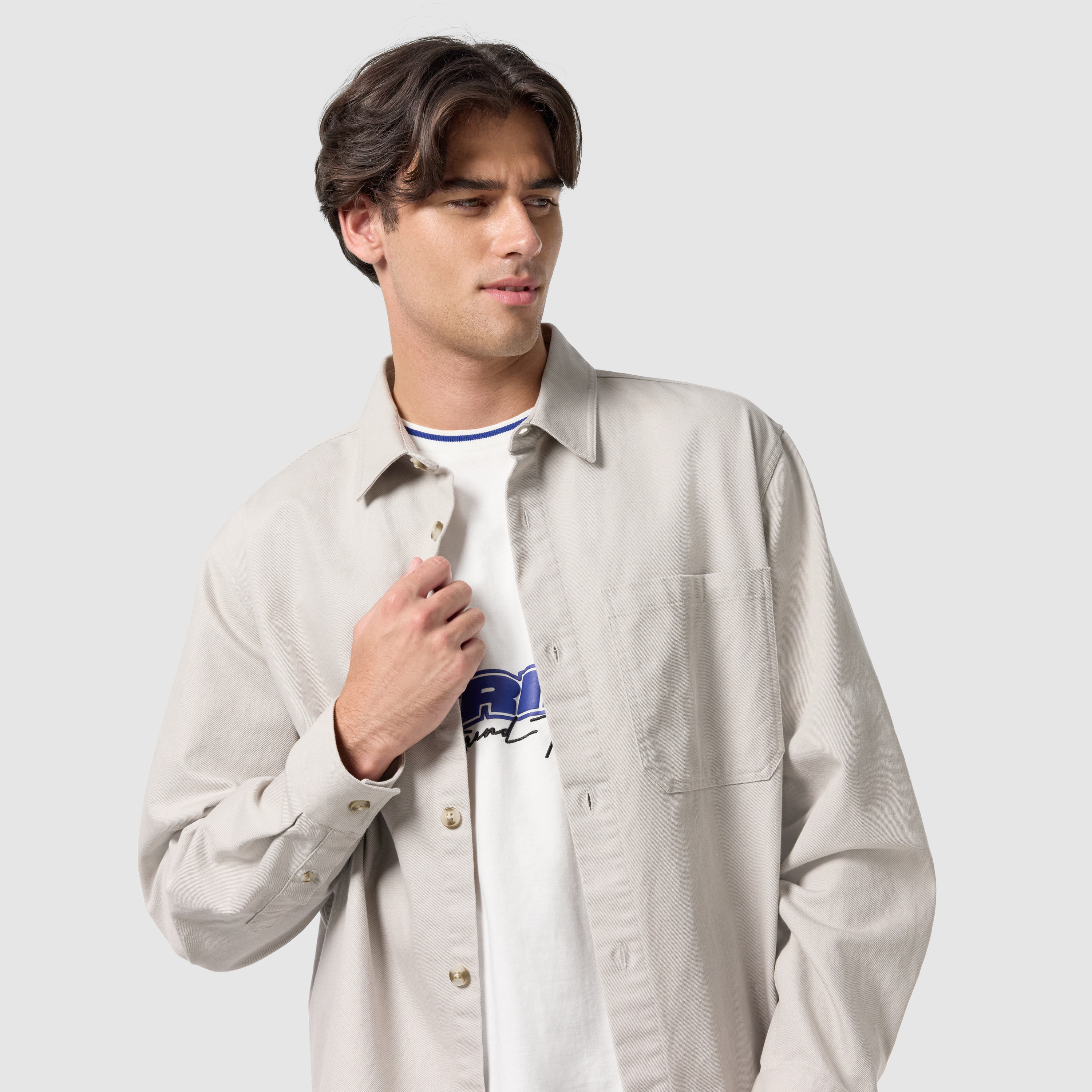Stone Clarke Overshirt