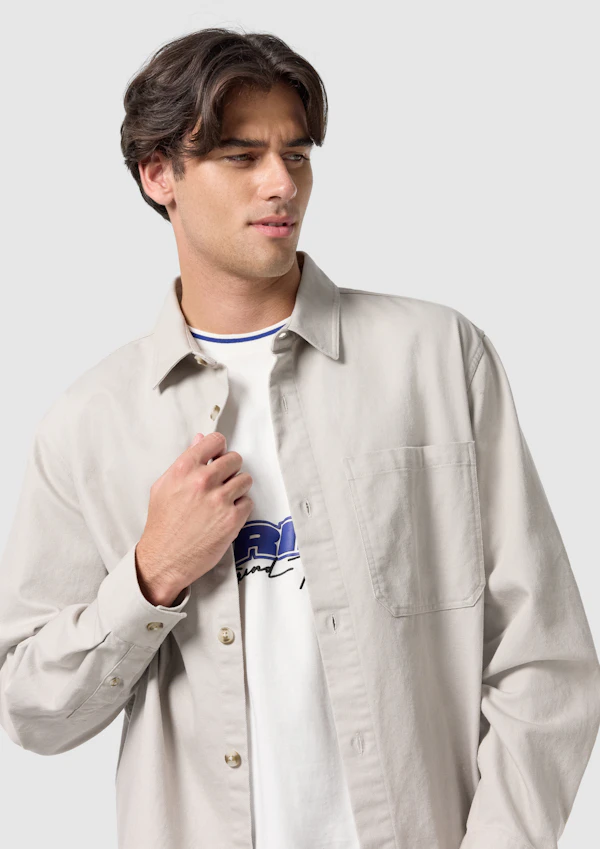 Stone Clarke Overshirt