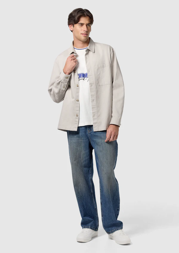 Stone Clarke Overshirt