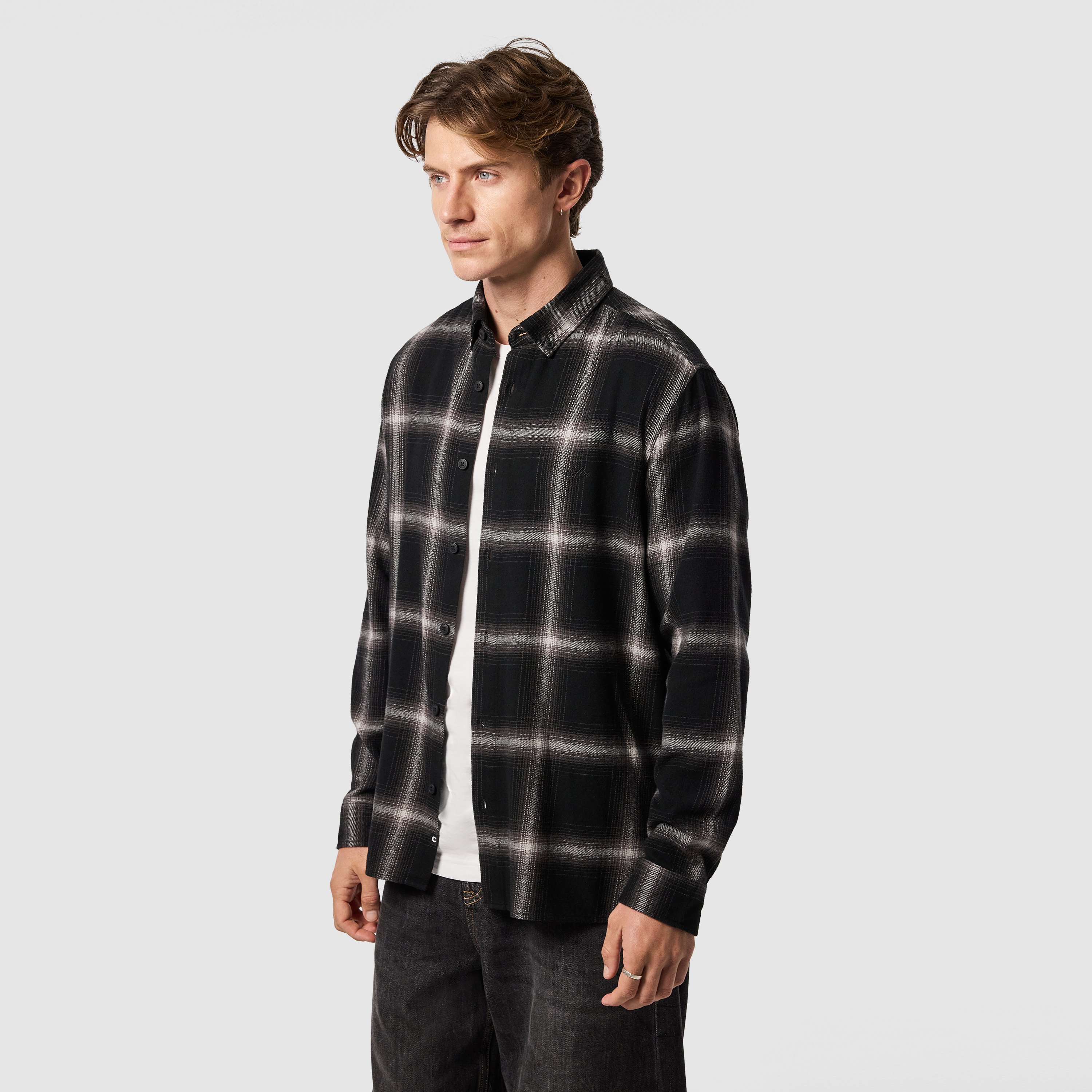 Brickfield Check Shirt