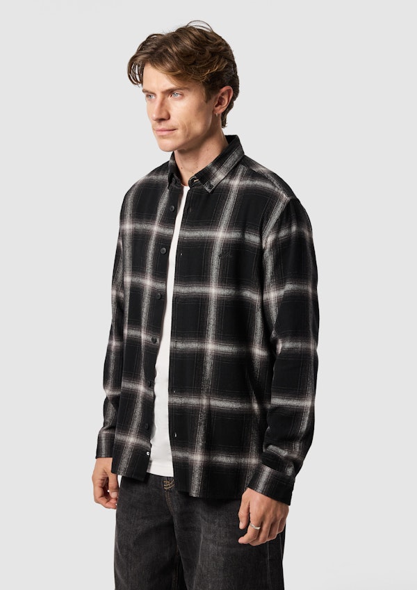 Brickfield Check Shirt