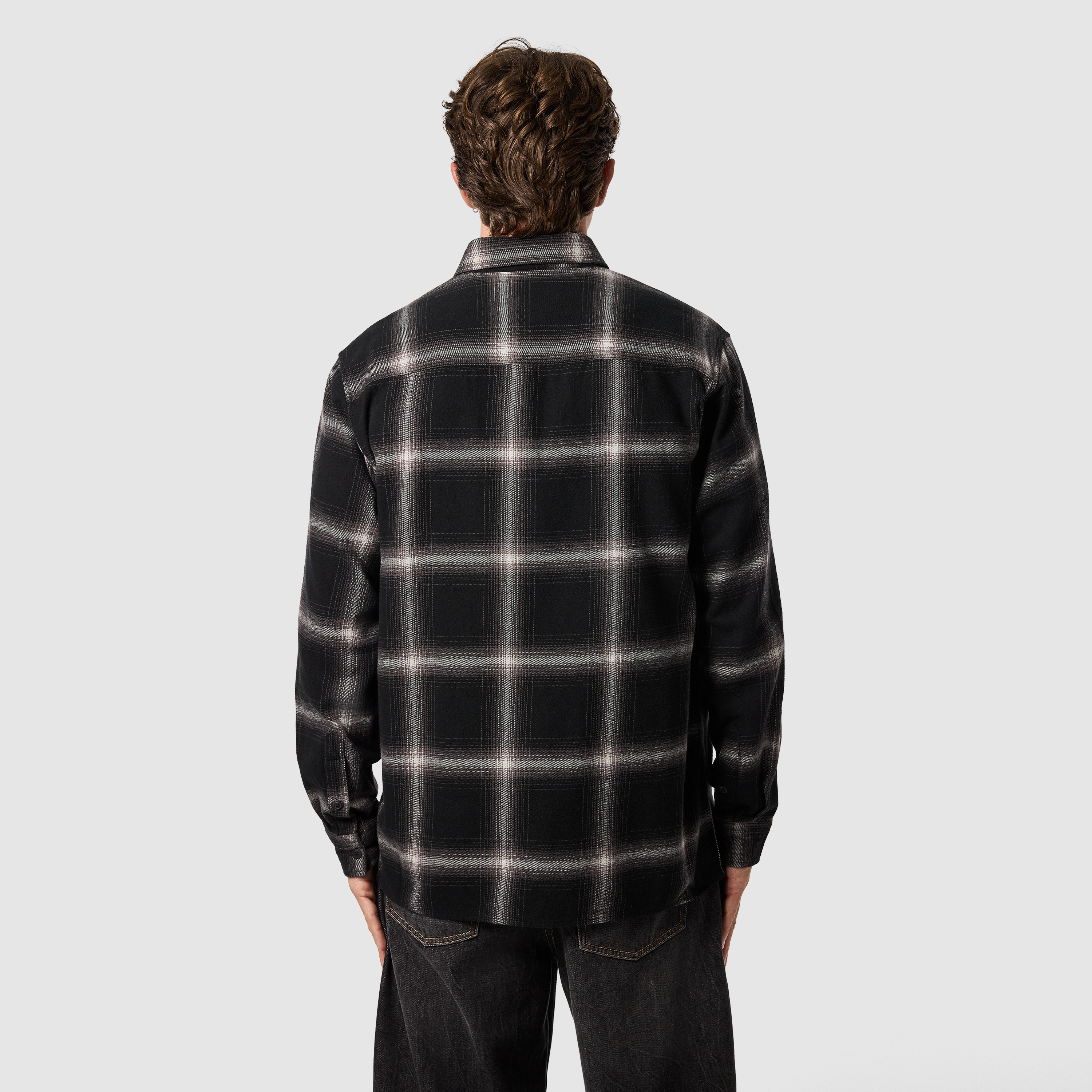 Brickfield Check Shirt